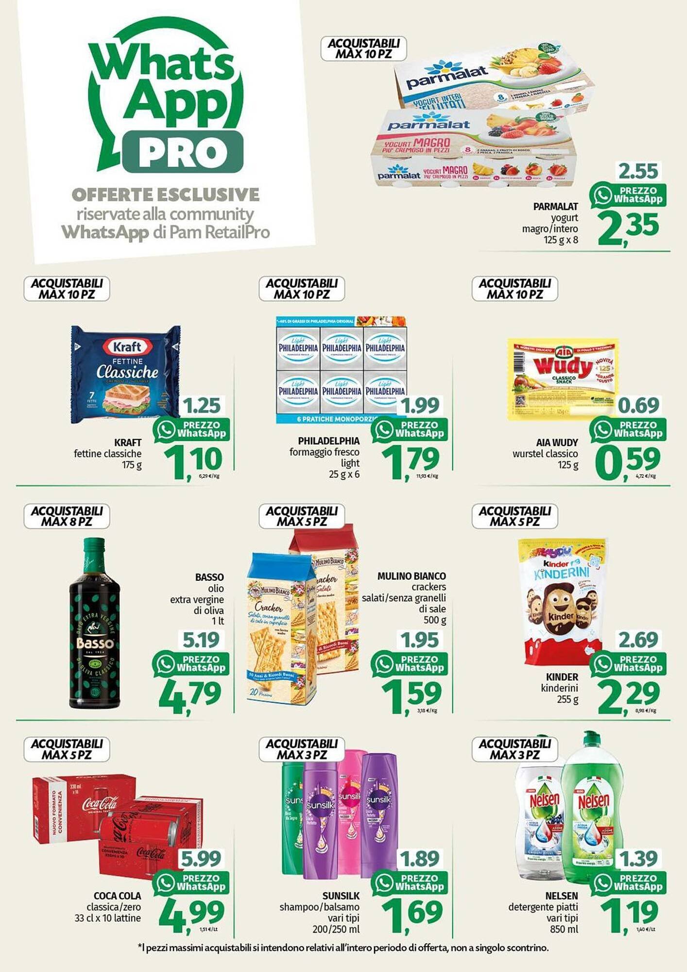 Volantino Pam (2025-11-06 - 2025-11-14)