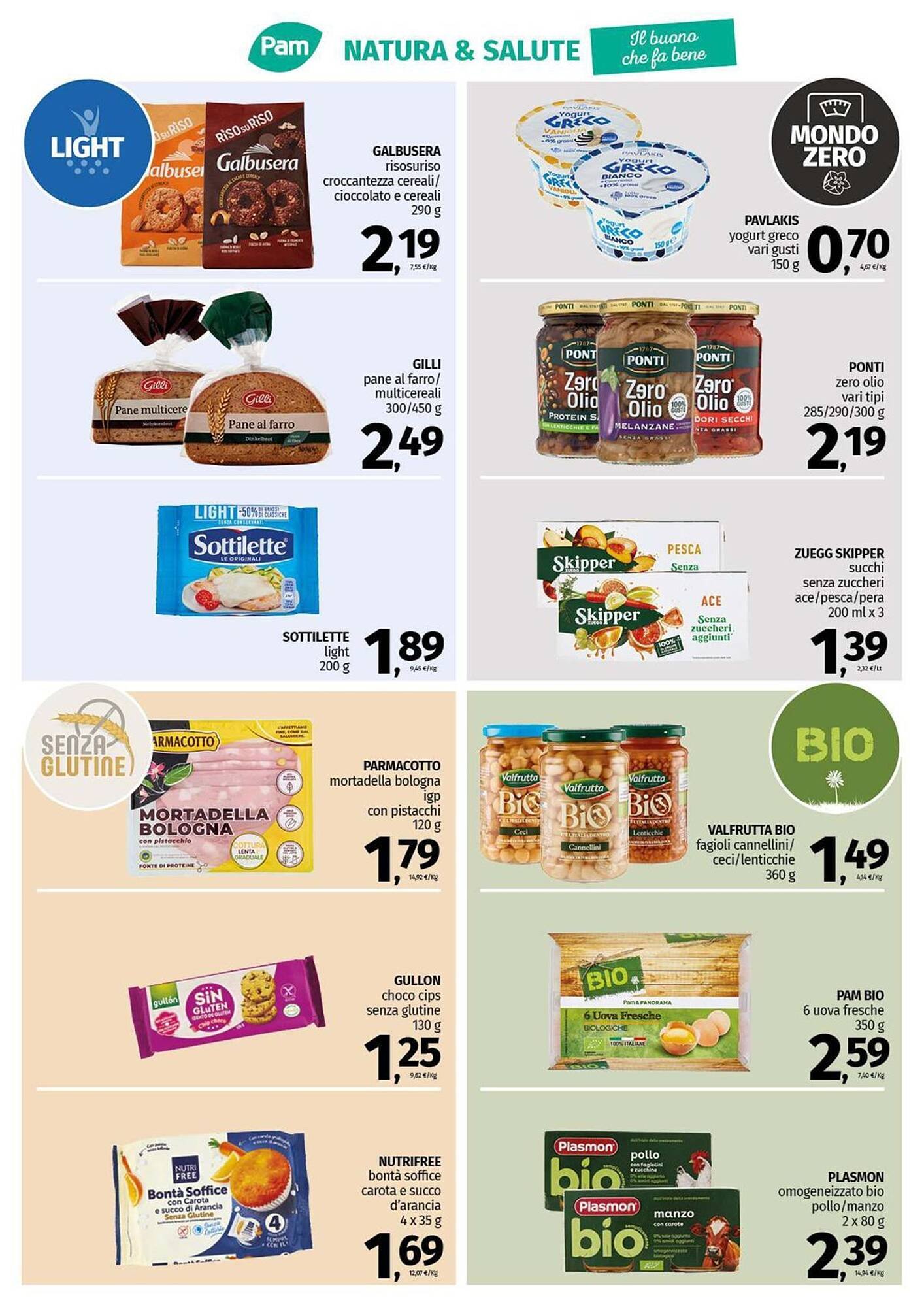 Volantino Pam (2025-11-06 - 2025-11-14)