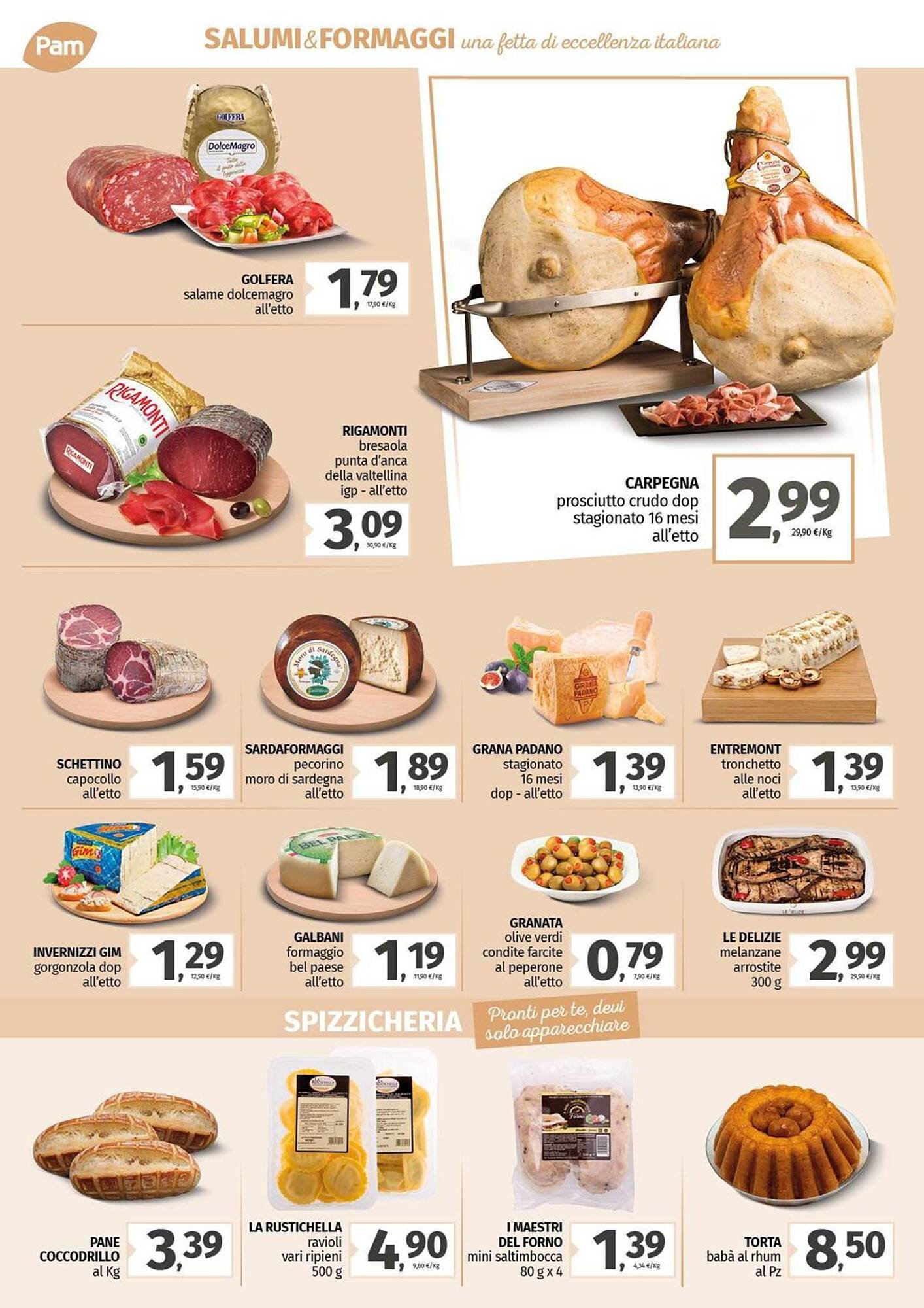 Volantino Pam (2025-11-06 - 2025-11-14)