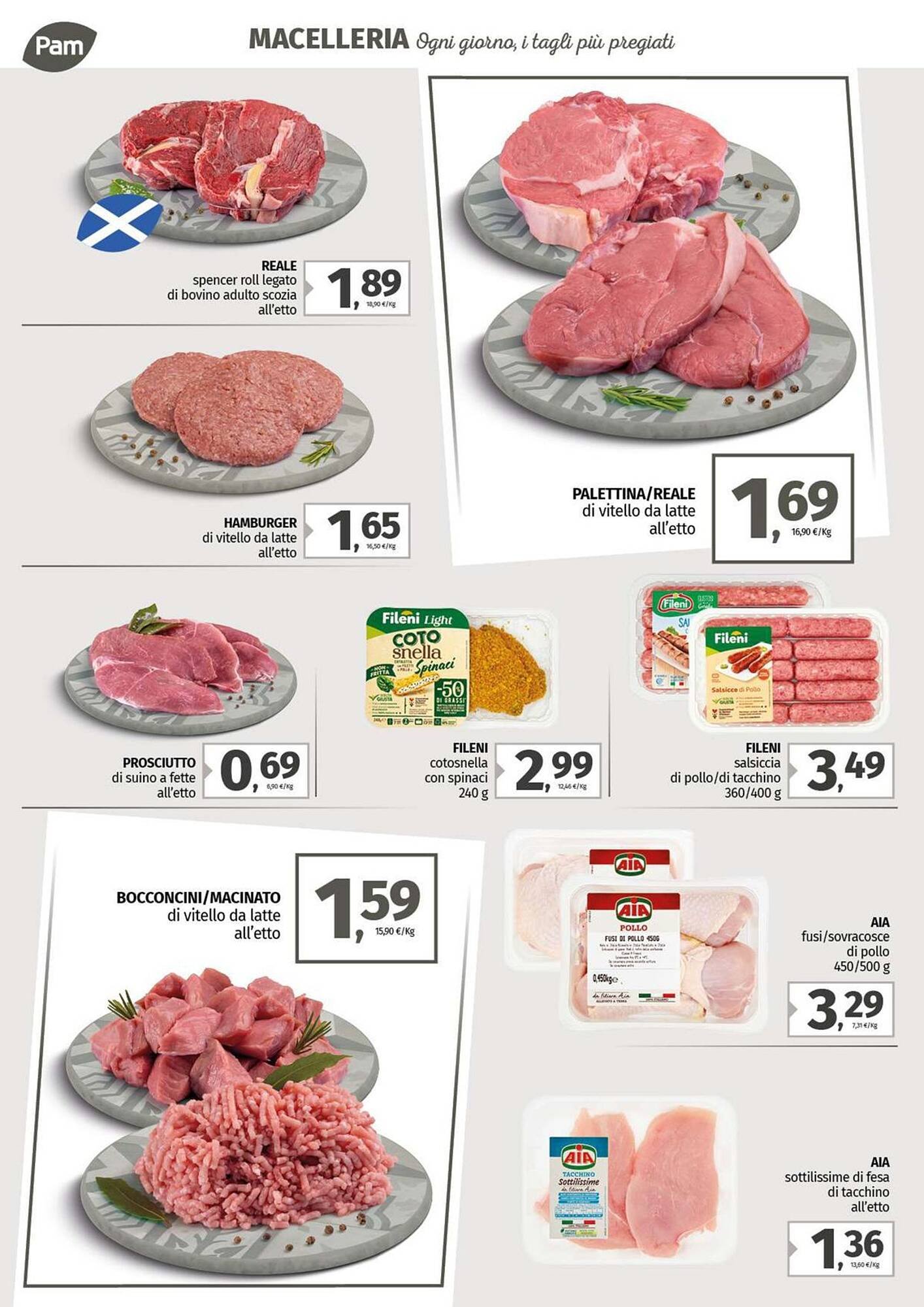 Volantino Pam (2025-11-06 - 2025-11-14)