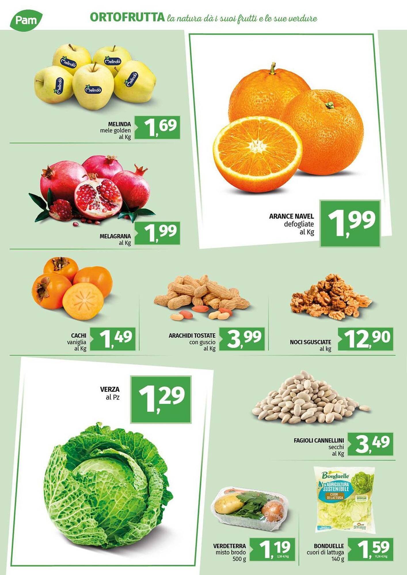 Volantino Pam (2025-11-06 - 2025-11-14)