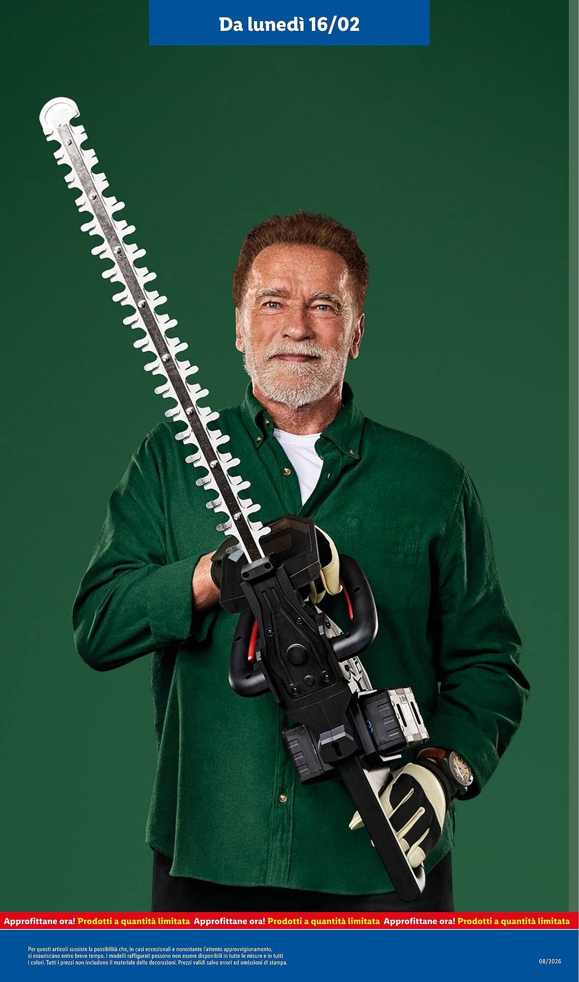 Volantino Lidl (2026-02-16 - 2026-02-22)