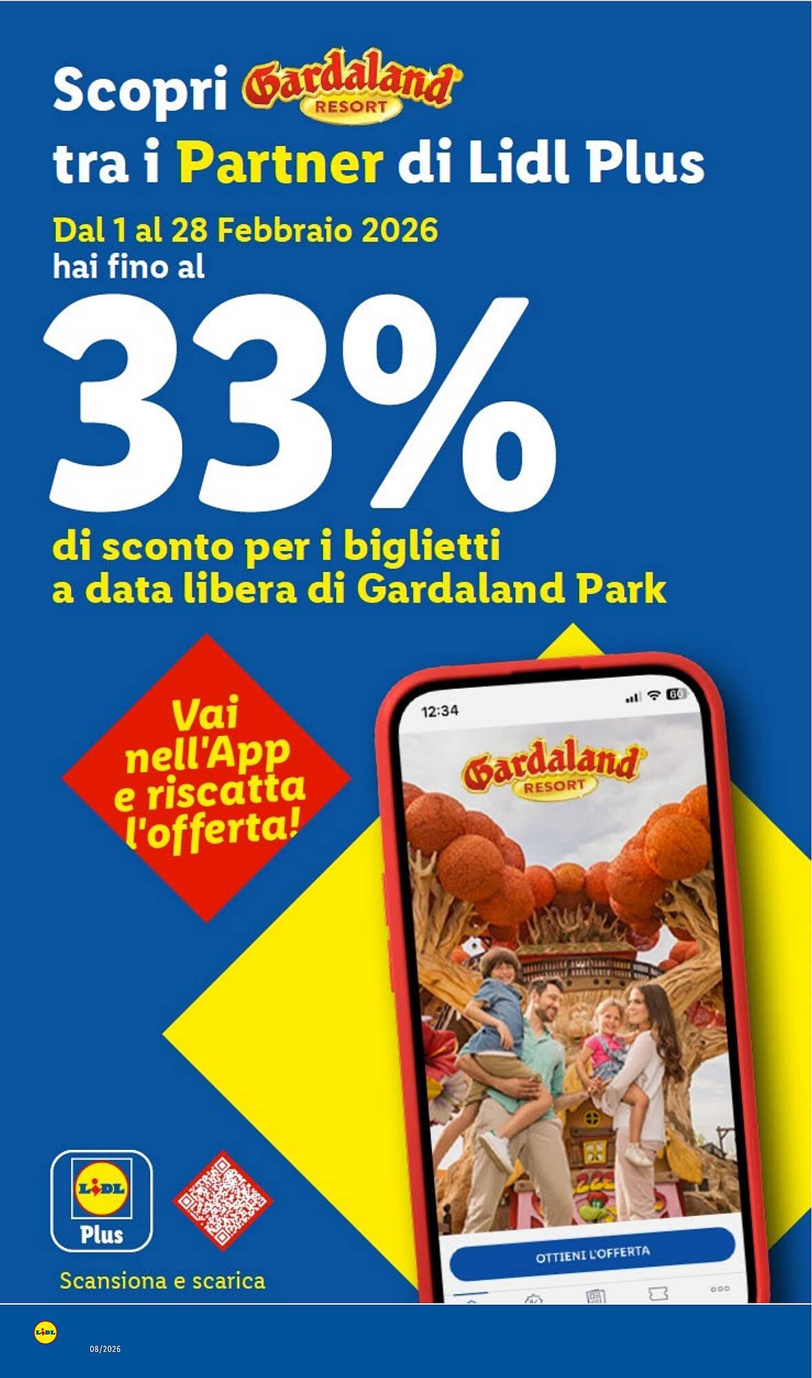 Volantino Lidl (2026-02-16 - 2026-02-22)