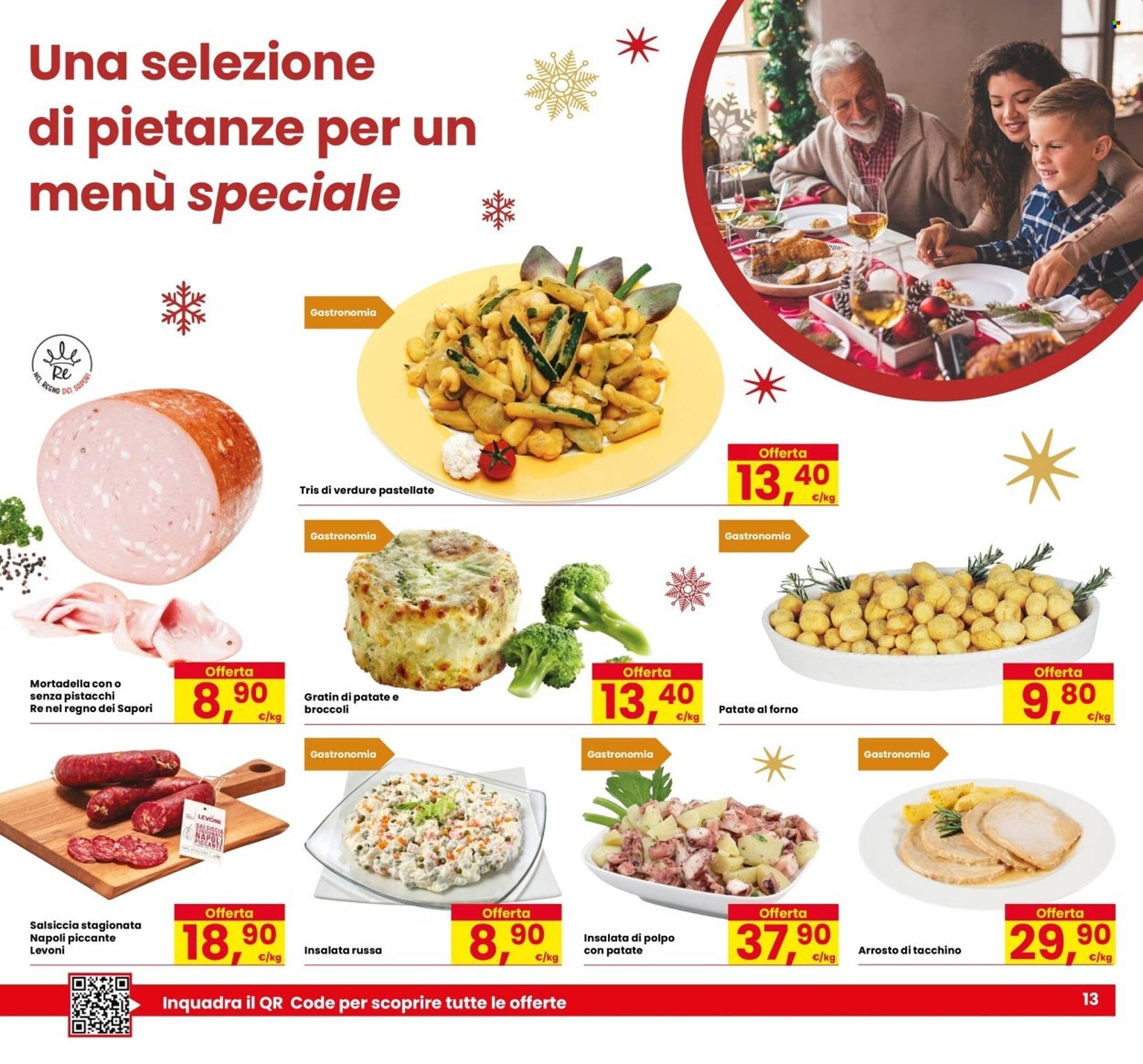 Volantino Eurospar (2025-12-04 - 2025-12-15)