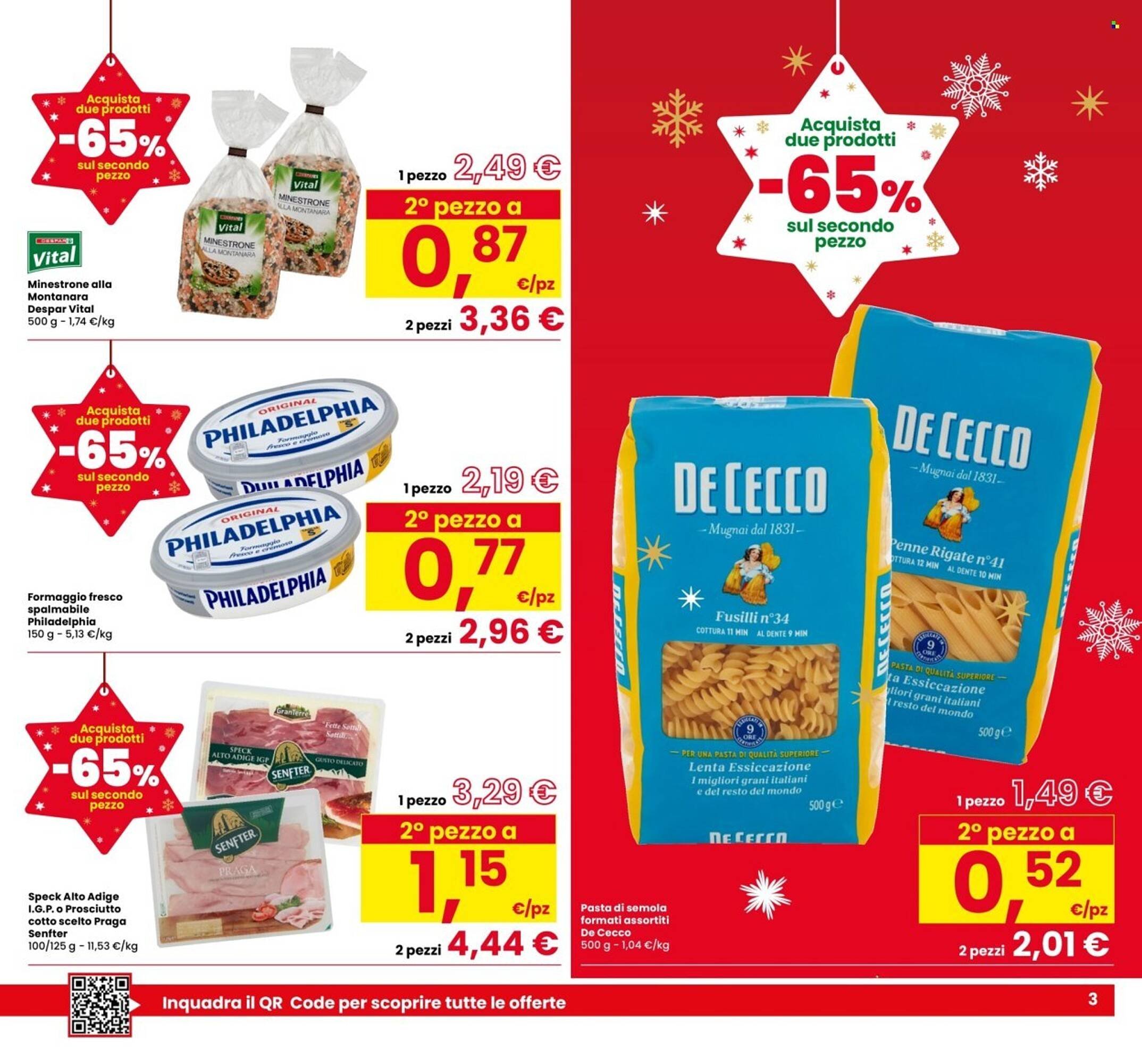 Volantino Eurospar (2025-12-04 - 2025-12-15)
