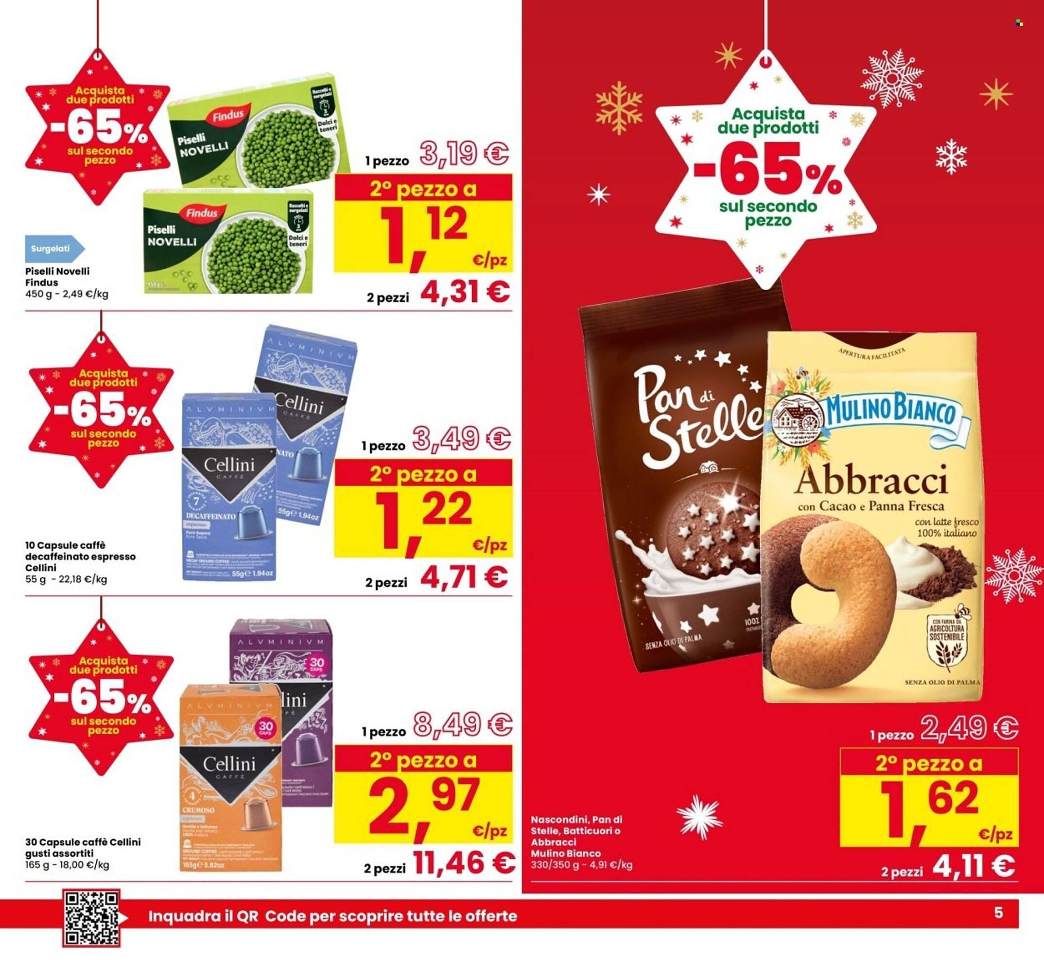 Volantino Eurospar (2025-12-04 - 2025-12-15)