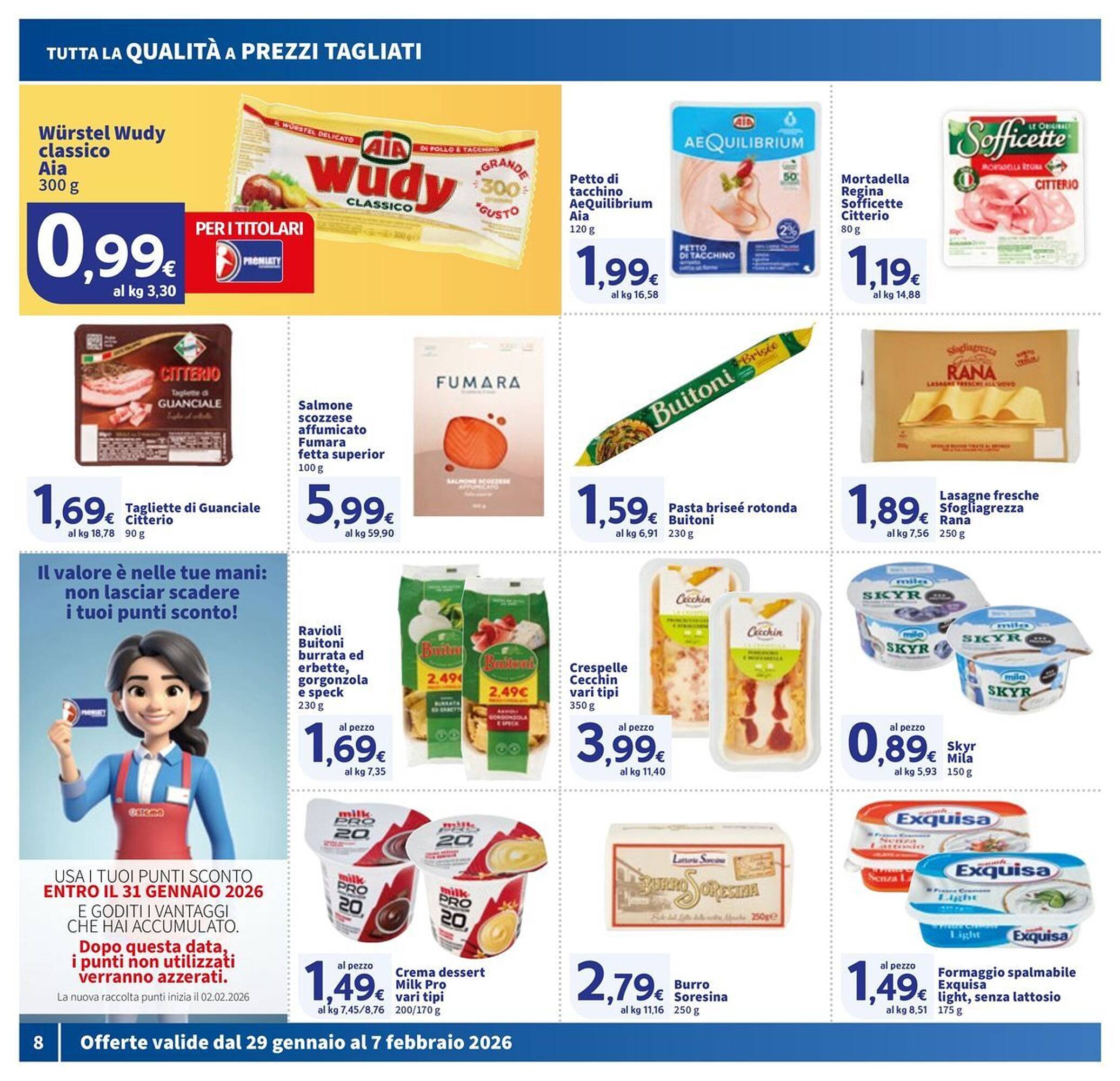 Volantino Sigma (2026-01-29 - 2026-02-07)