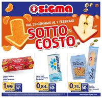Volantino Sigma (2026-01-29 - 2026-02-07)