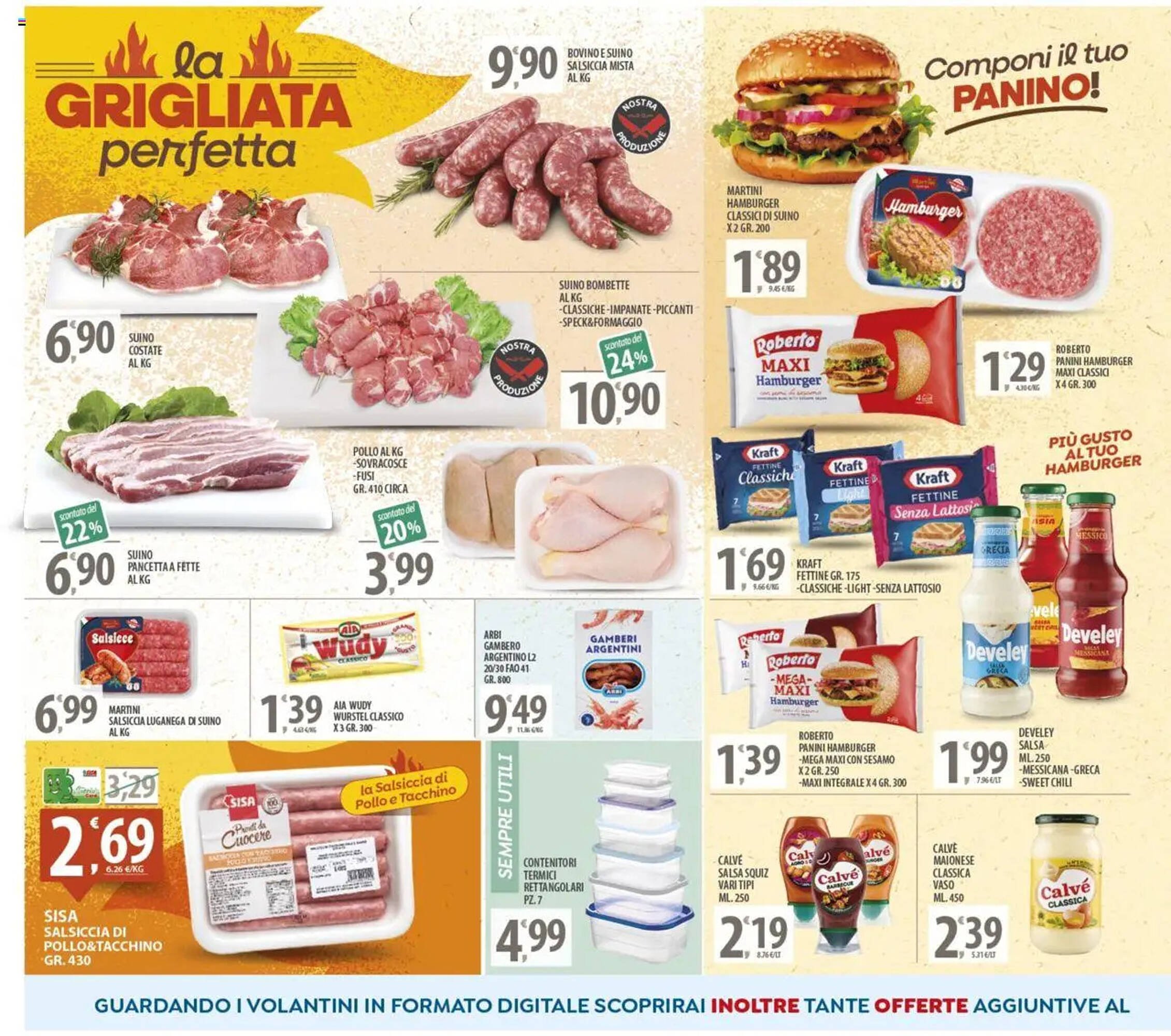 Volantino Sisa (2025-08-08 - 2025-08-20)
