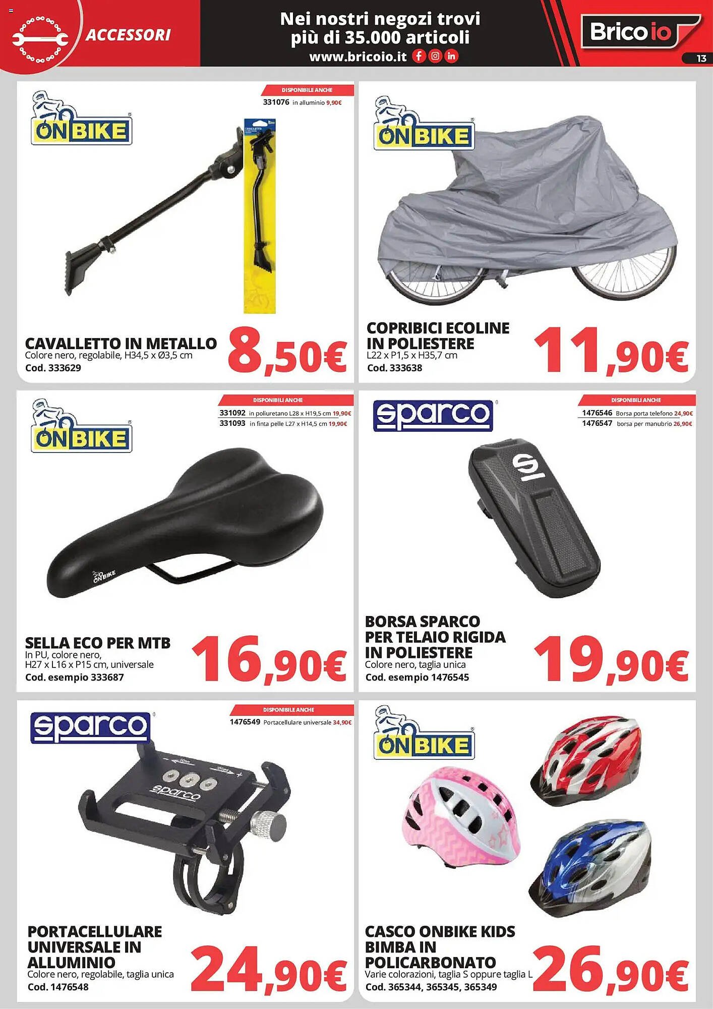 Volantino Brico Io (2026-05-14 - 2026-06-28)