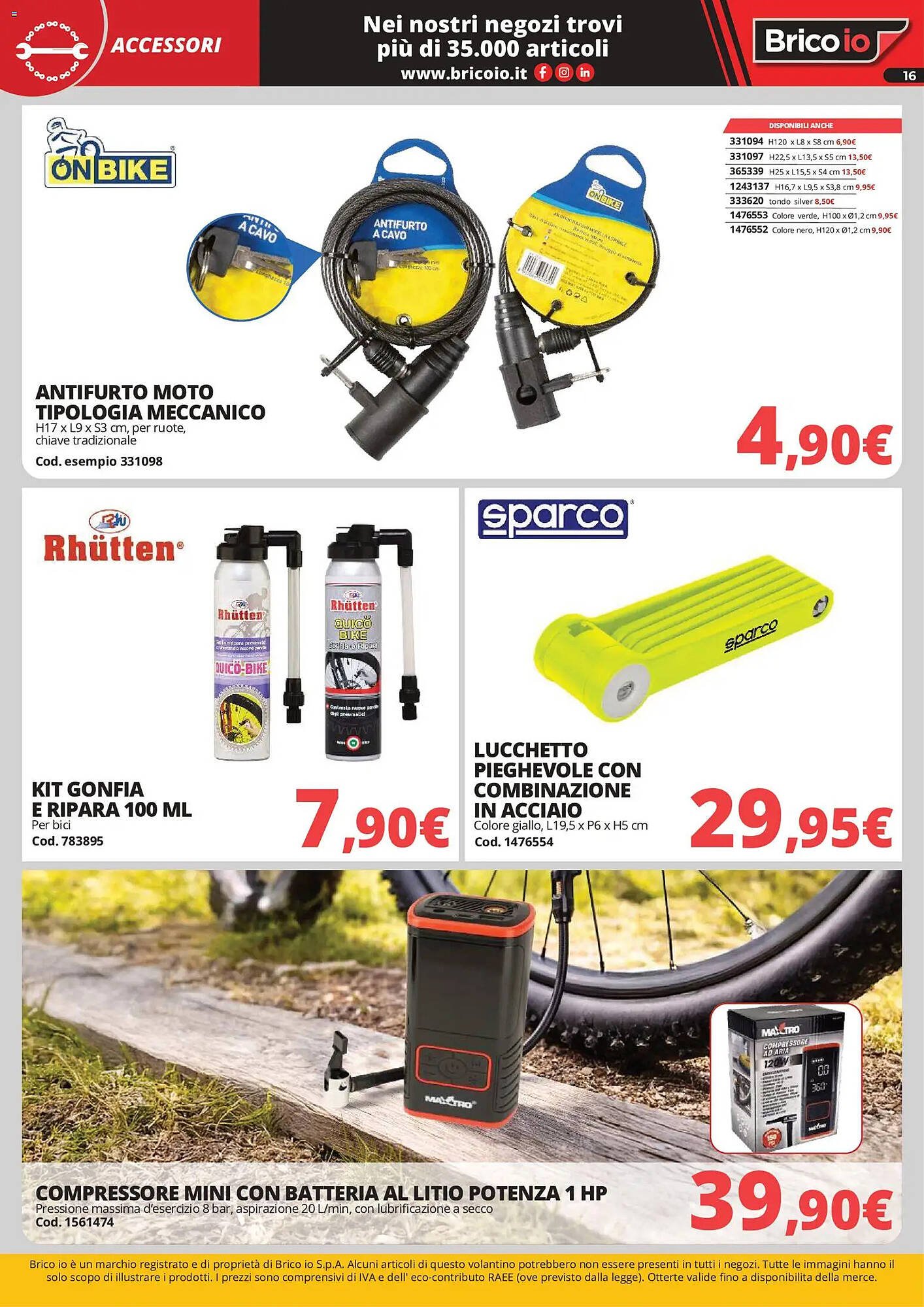 Volantino Brico Io (2026-05-14 - 2026-06-28)