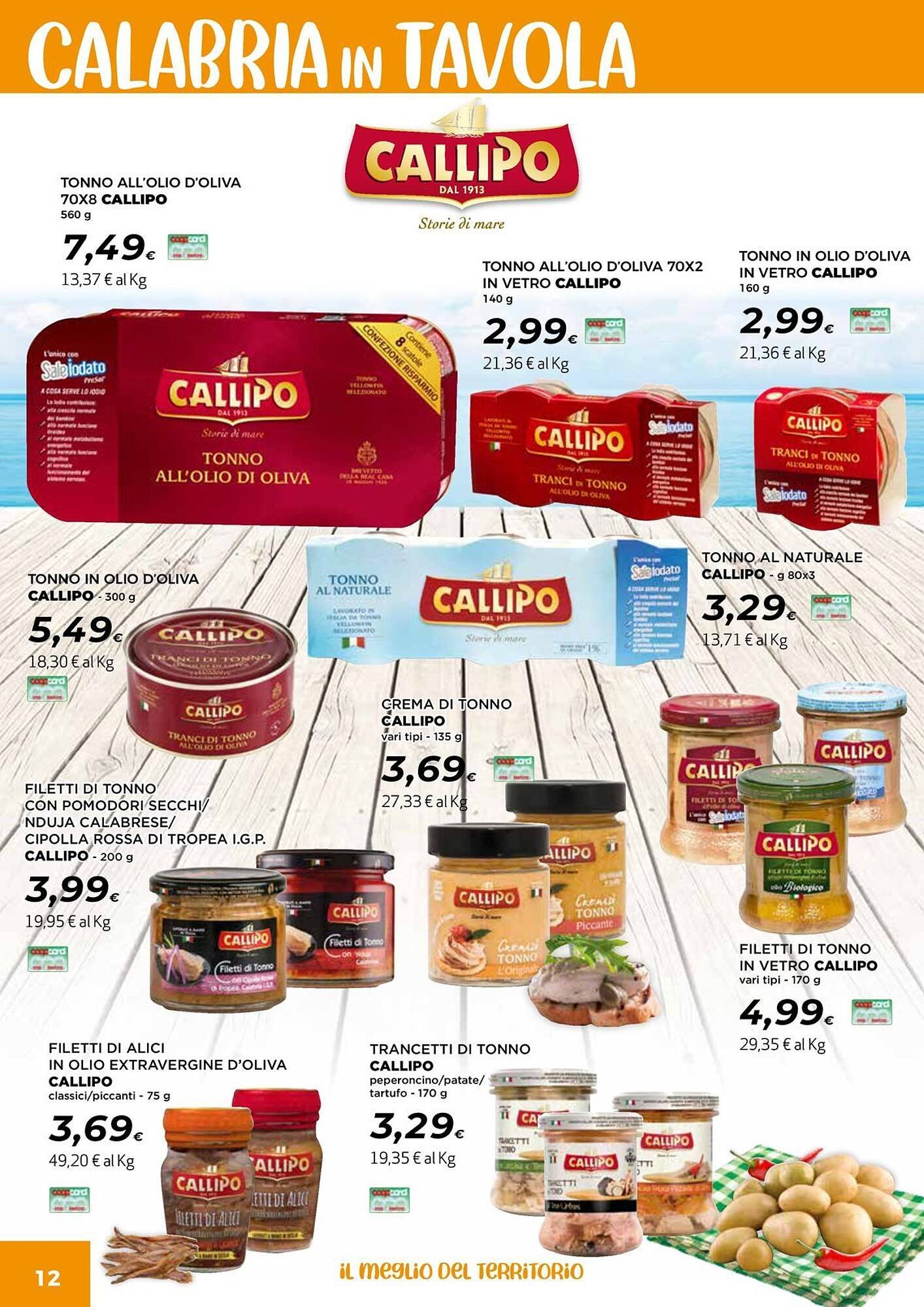 Volantino Ipercoop (2025-07-16 - 2025-08-31)