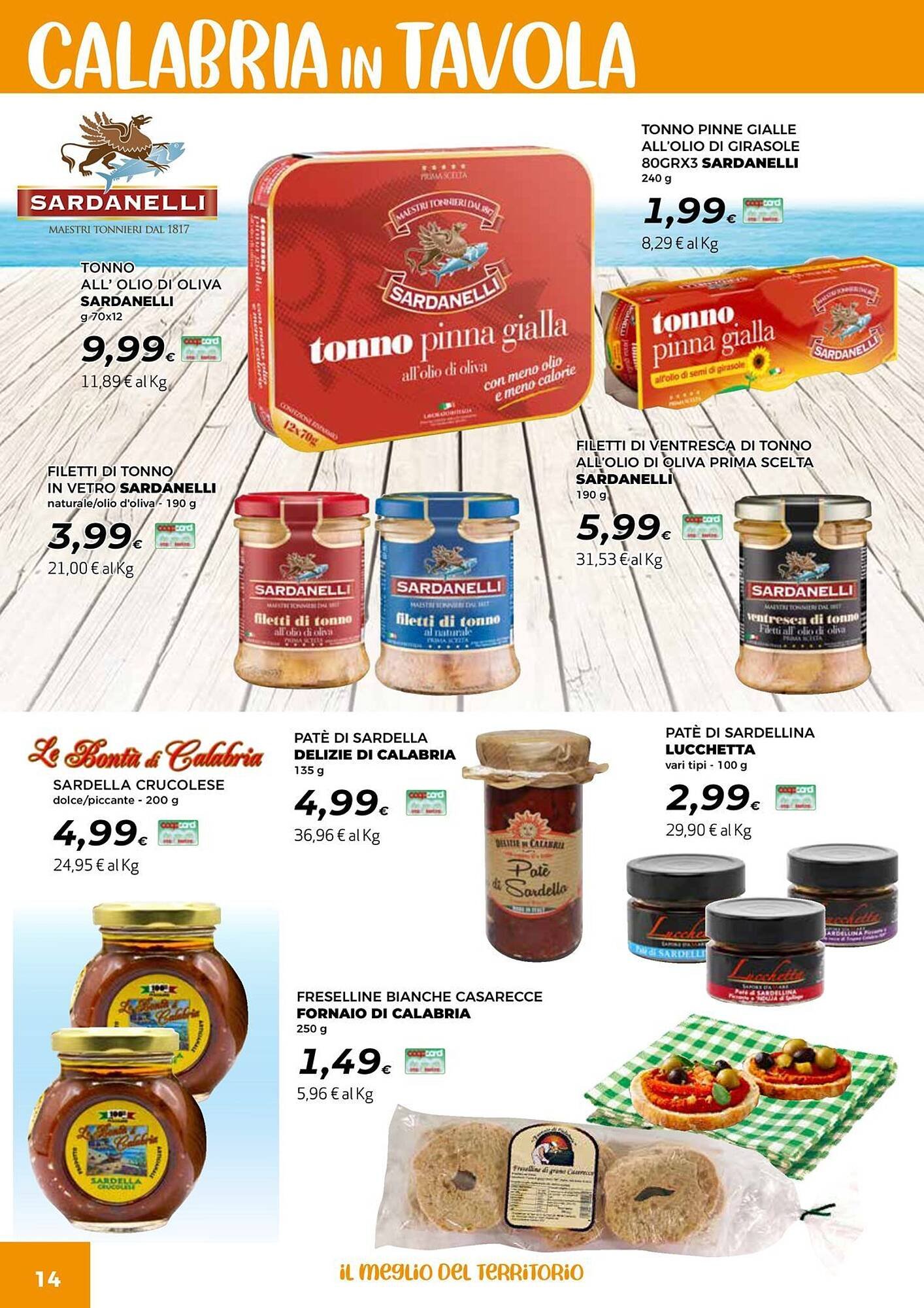Volantino Ipercoop (2025-07-16 - 2025-08-31)