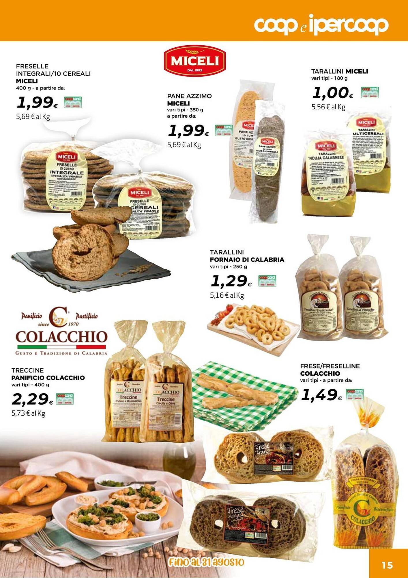 Volantino Ipercoop (2025-07-16 - 2025-08-31)