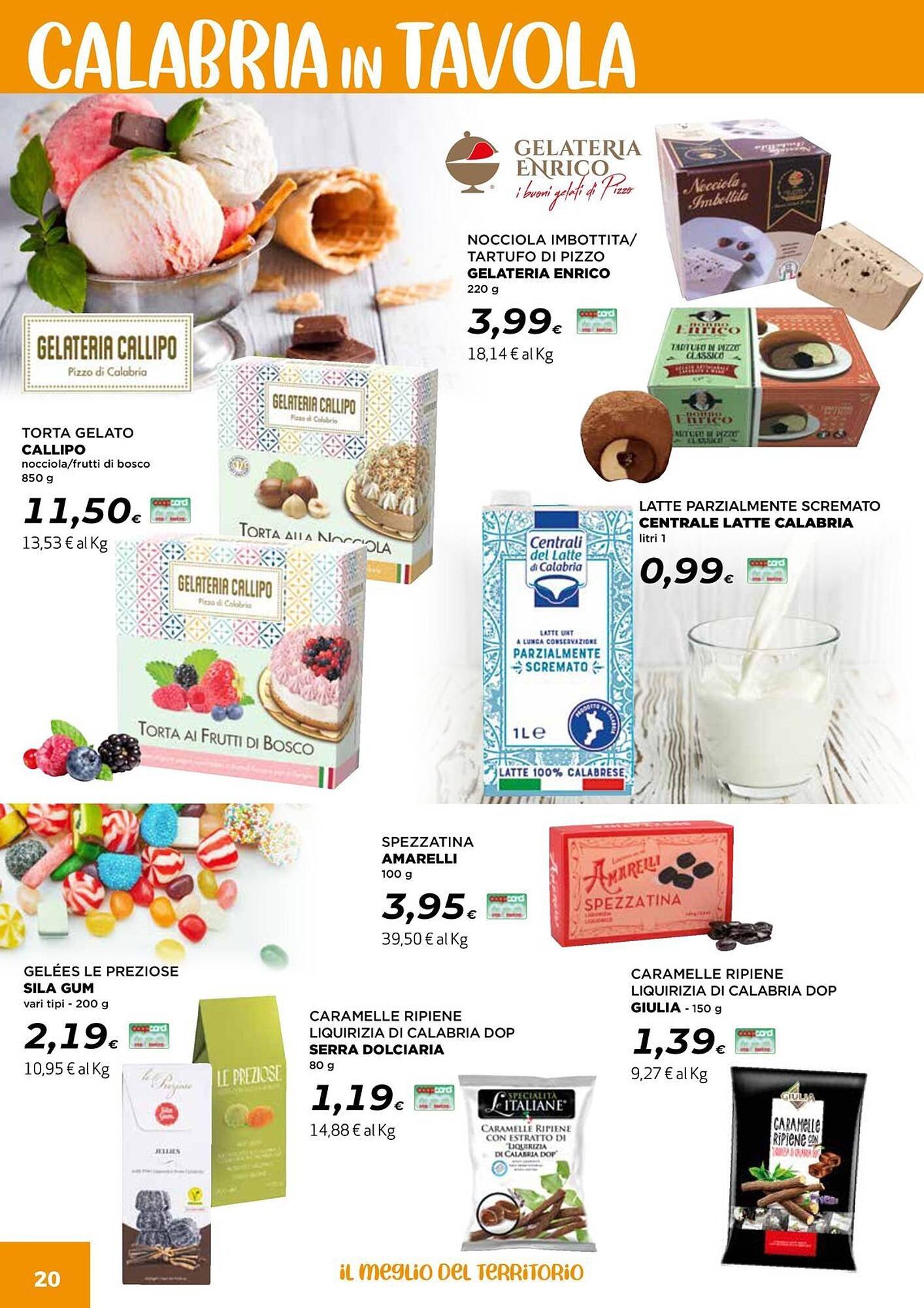 Volantino Ipercoop (2025-07-16 - 2025-08-31)