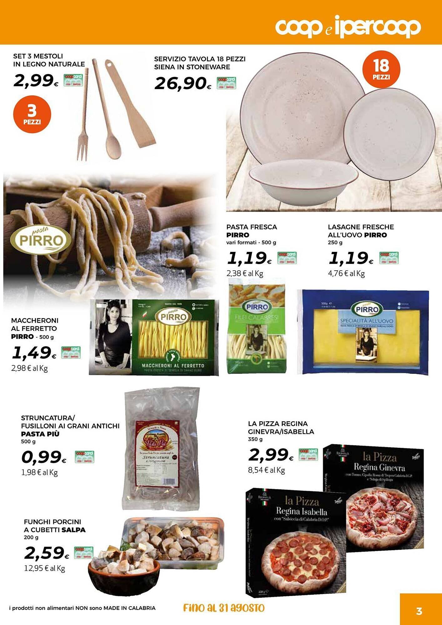 Volantino Ipercoop (2025-07-16 - 2025-08-31)