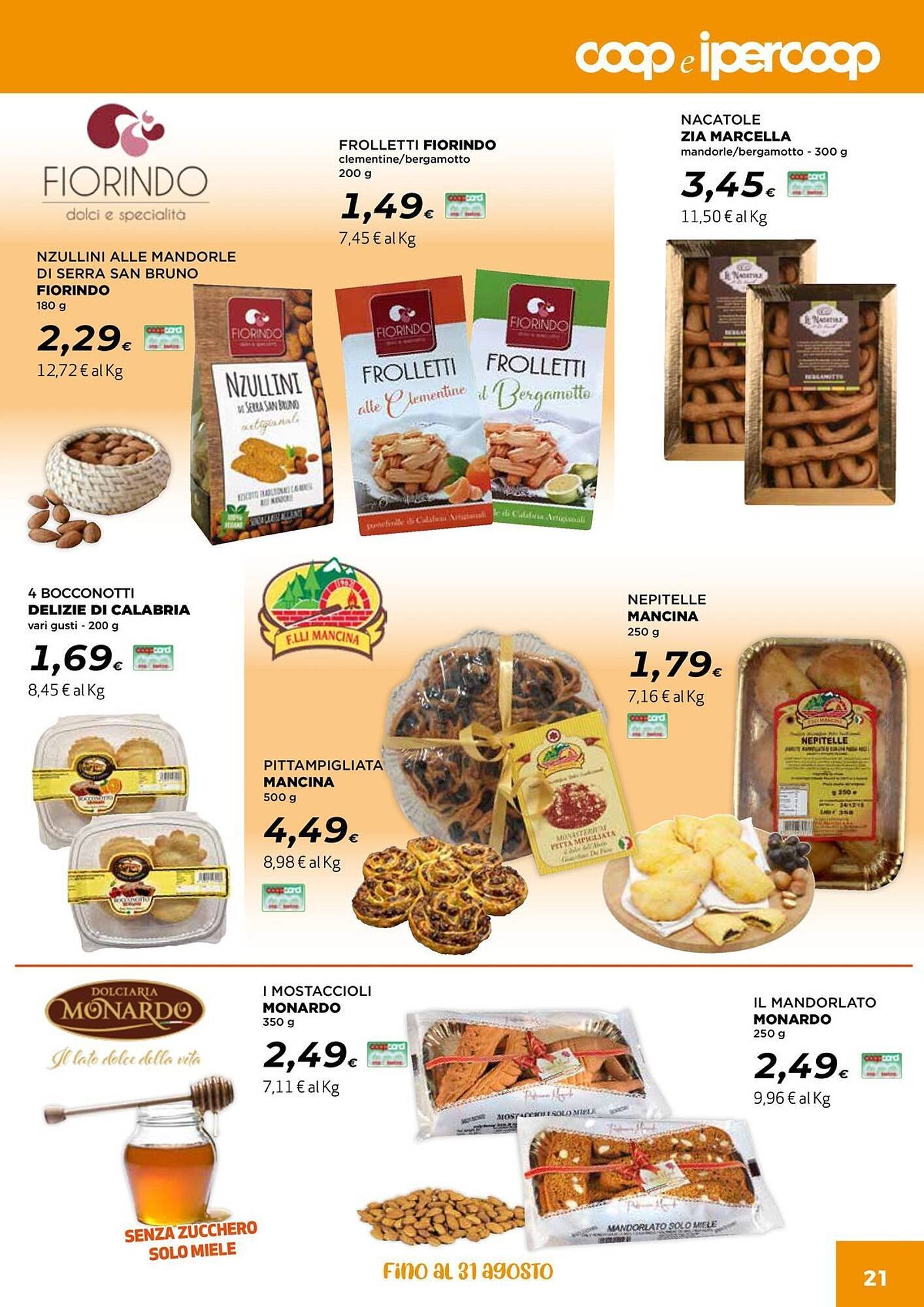Volantino Ipercoop (2025-07-16 - 2025-08-31)