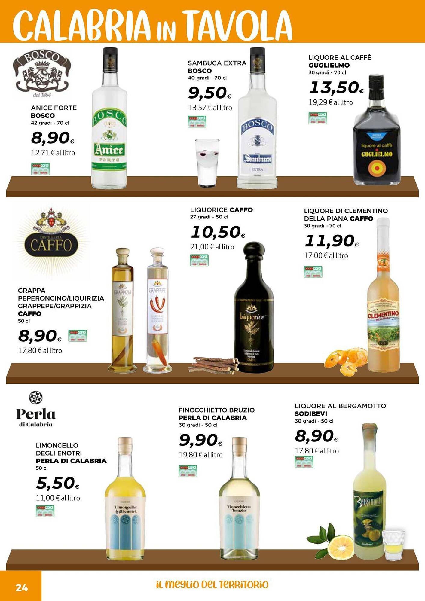 Volantino Ipercoop (2025-07-16 - 2025-08-31)