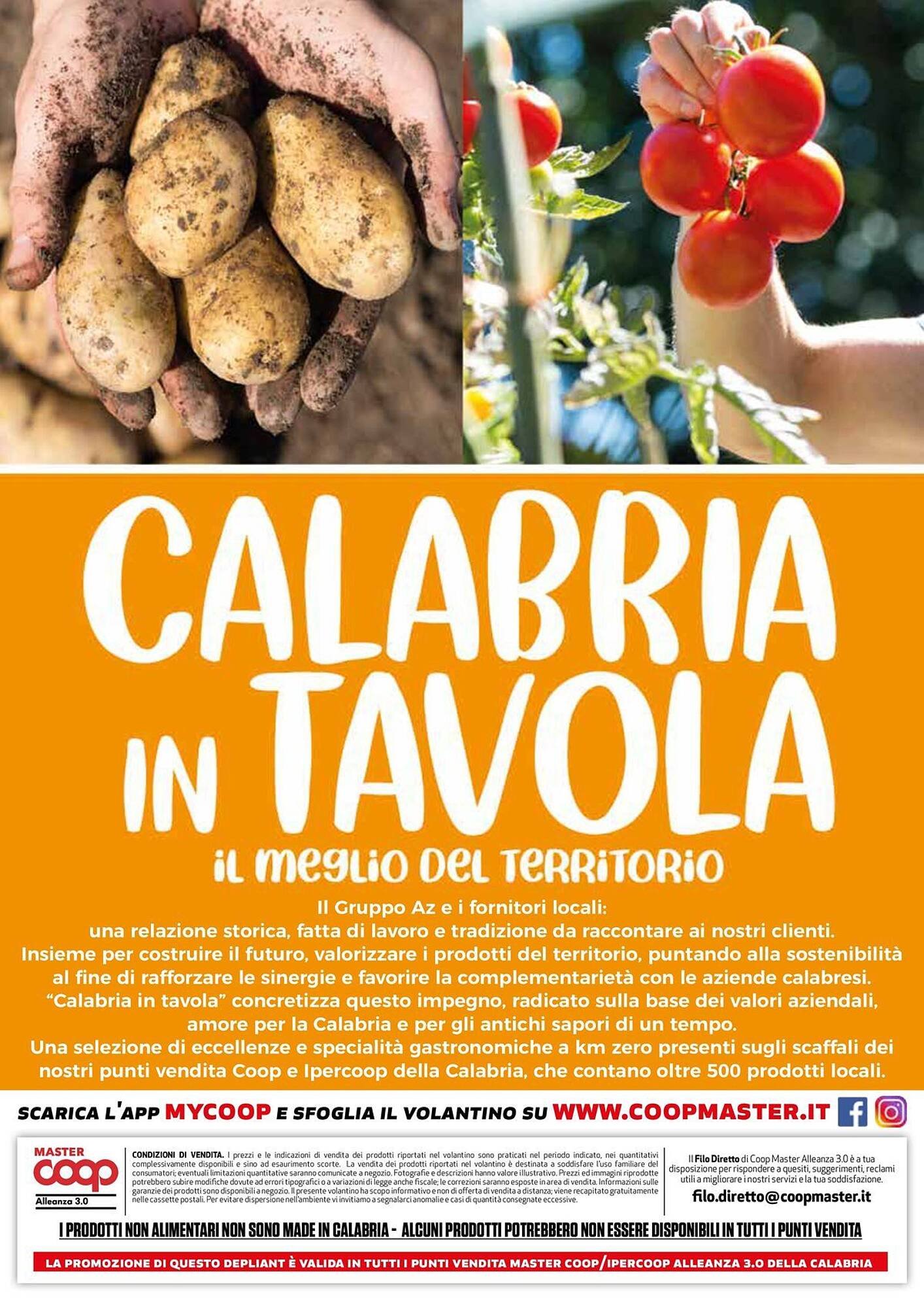 Volantino Ipercoop (2025-07-16 - 2025-08-31)