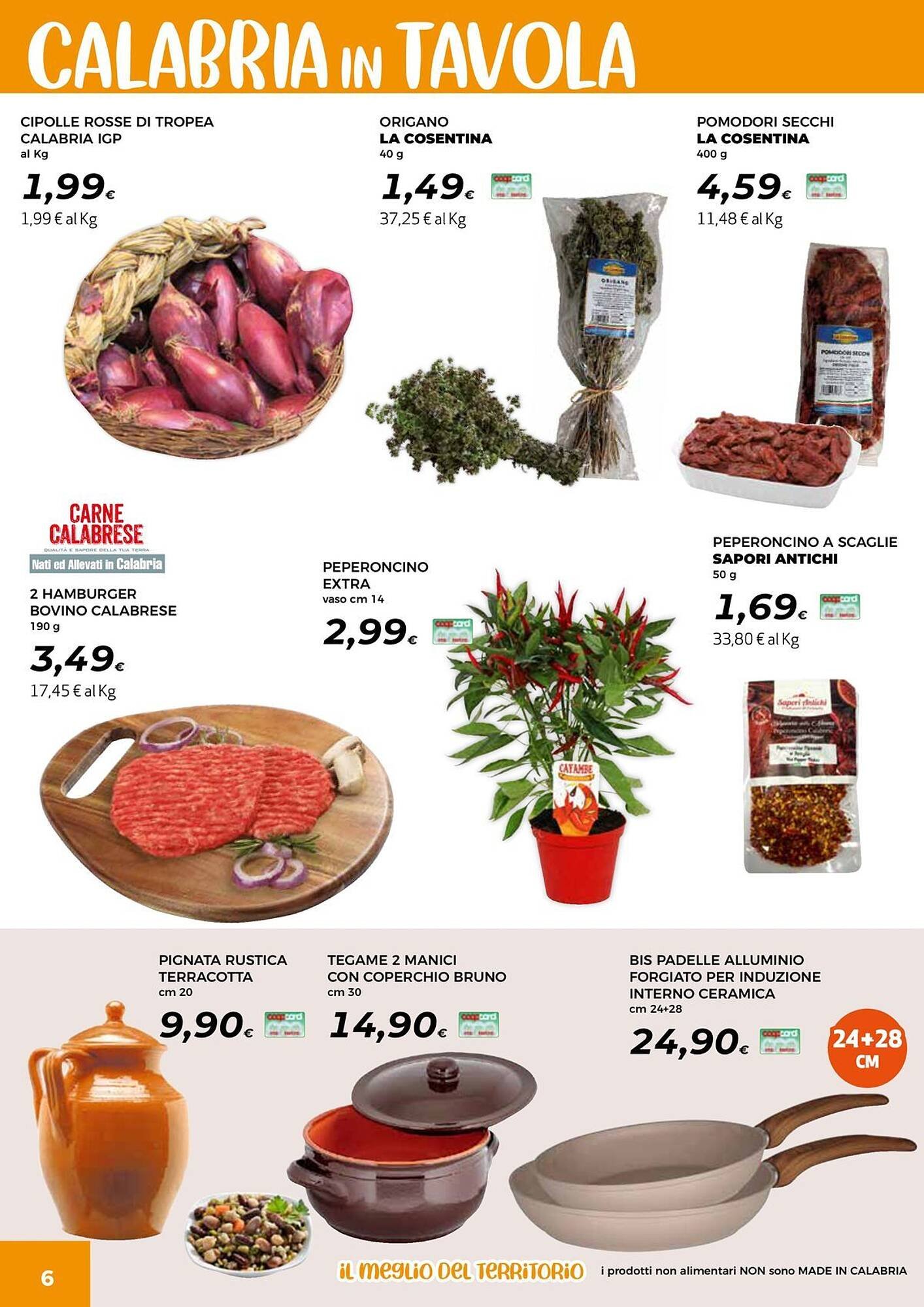 Volantino Ipercoop (2025-07-16 - 2025-08-31)