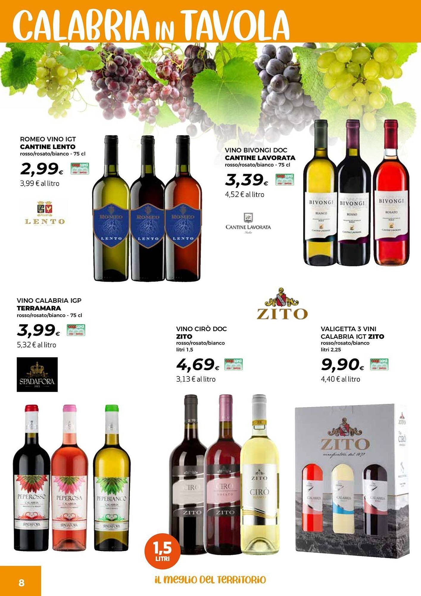 Volantino Ipercoop (2025-07-16 - 2025-08-31)
