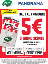 Volantino Panorama (2025-11-03 - 2025-11-09)