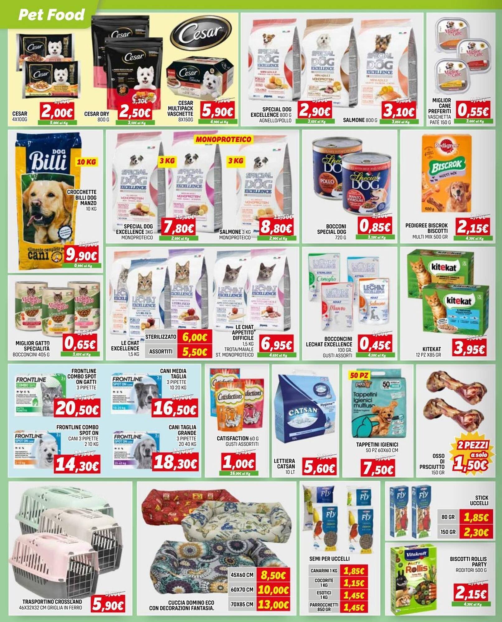 Volantino Orizzonte (2026-04-09 - 2026-04-26)