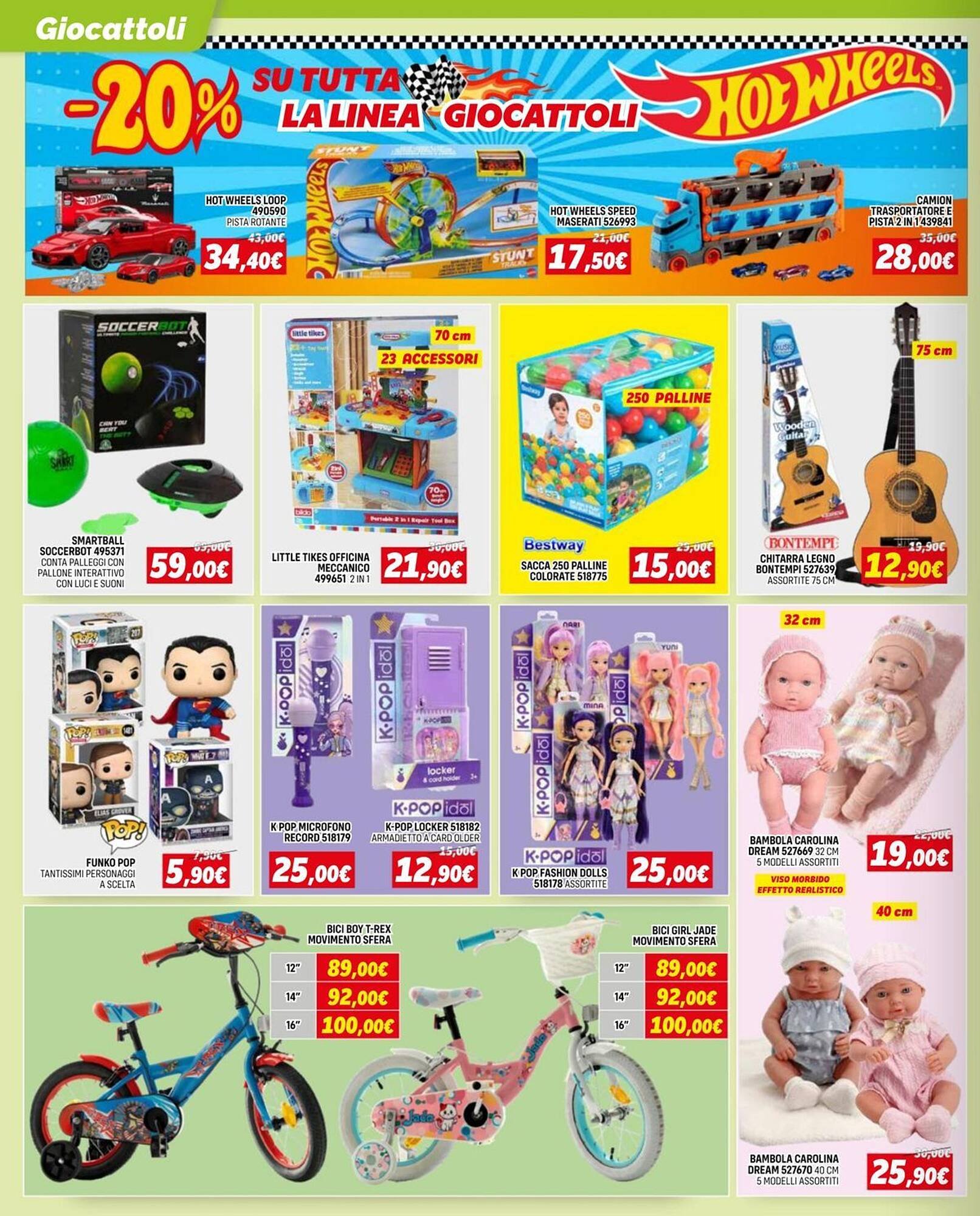 Volantino Orizzonte (2026-04-09 - 2026-04-26)