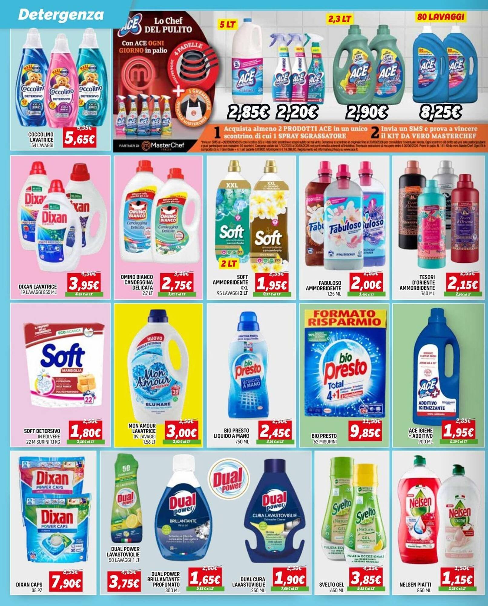 Volantino Orizzonte (2026-04-09 - 2026-04-26)