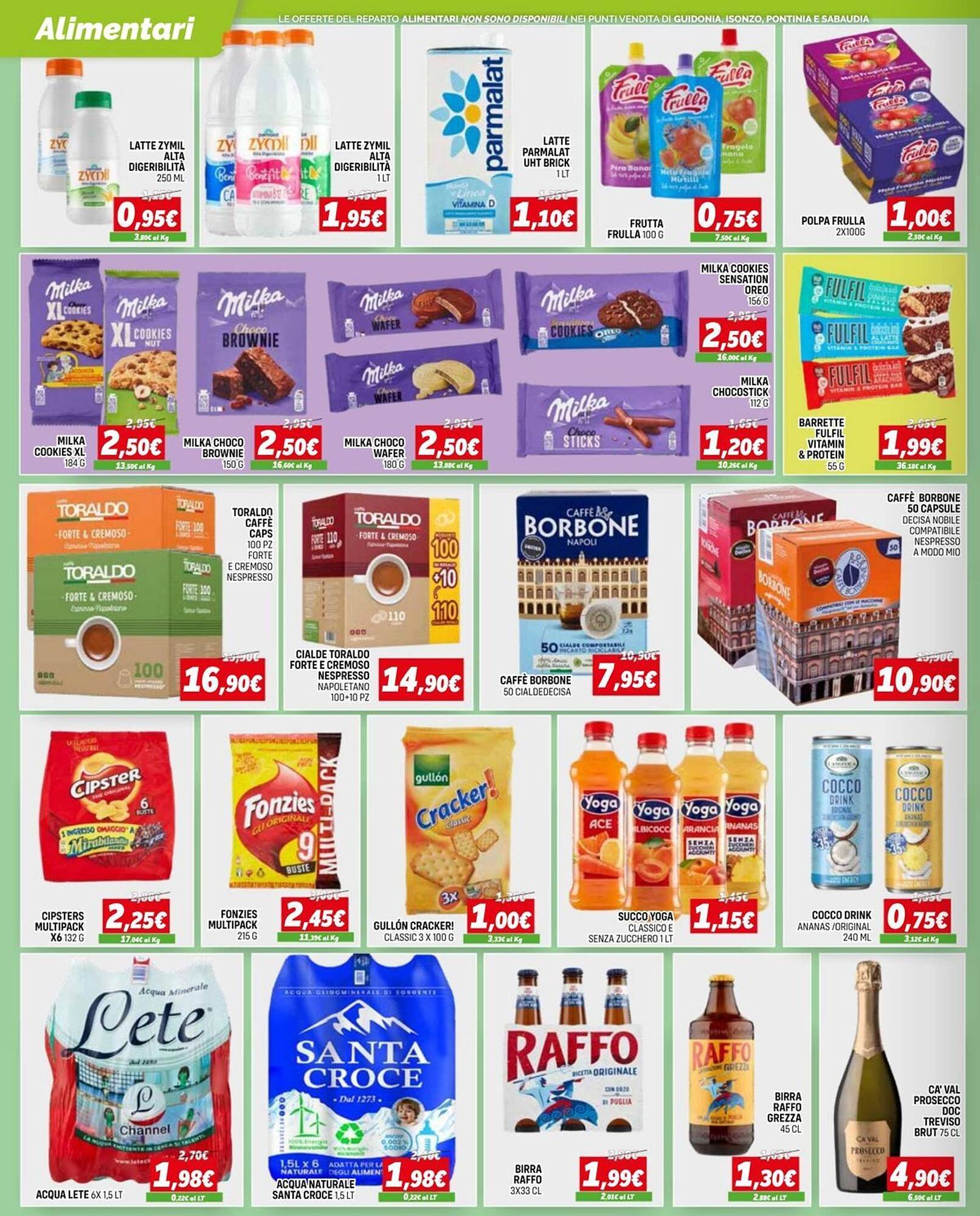 Volantino Orizzonte (2026-04-09 - 2026-04-26)