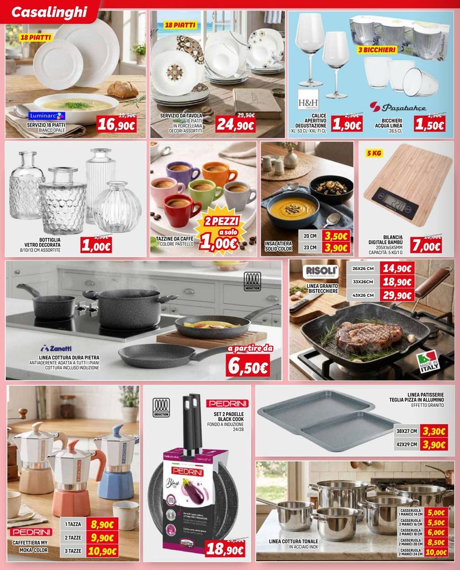 Volantino Orizzonte (2026-04-09 - 2026-04-26)