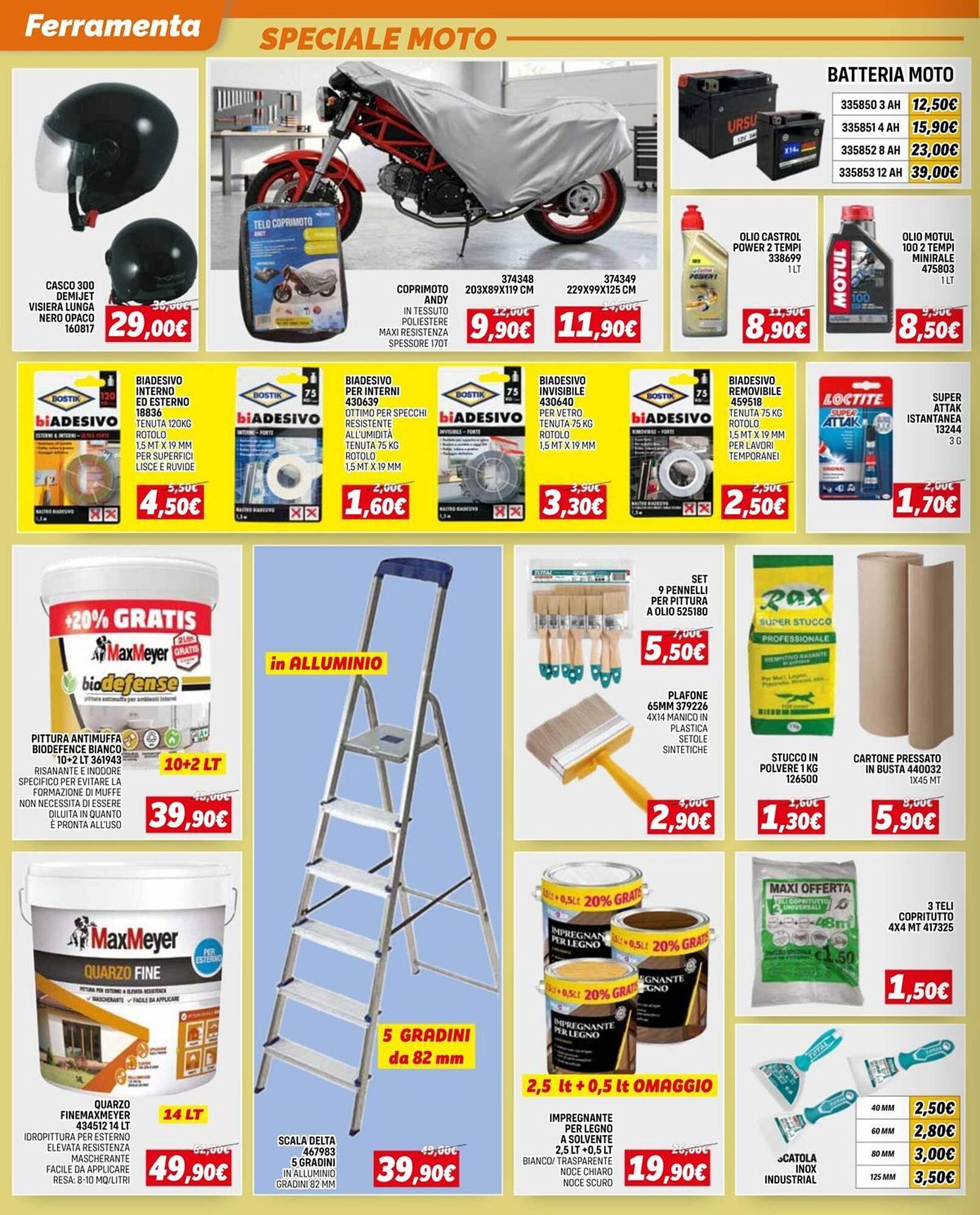 Volantino Orizzonte (2026-04-09 - 2026-04-26)