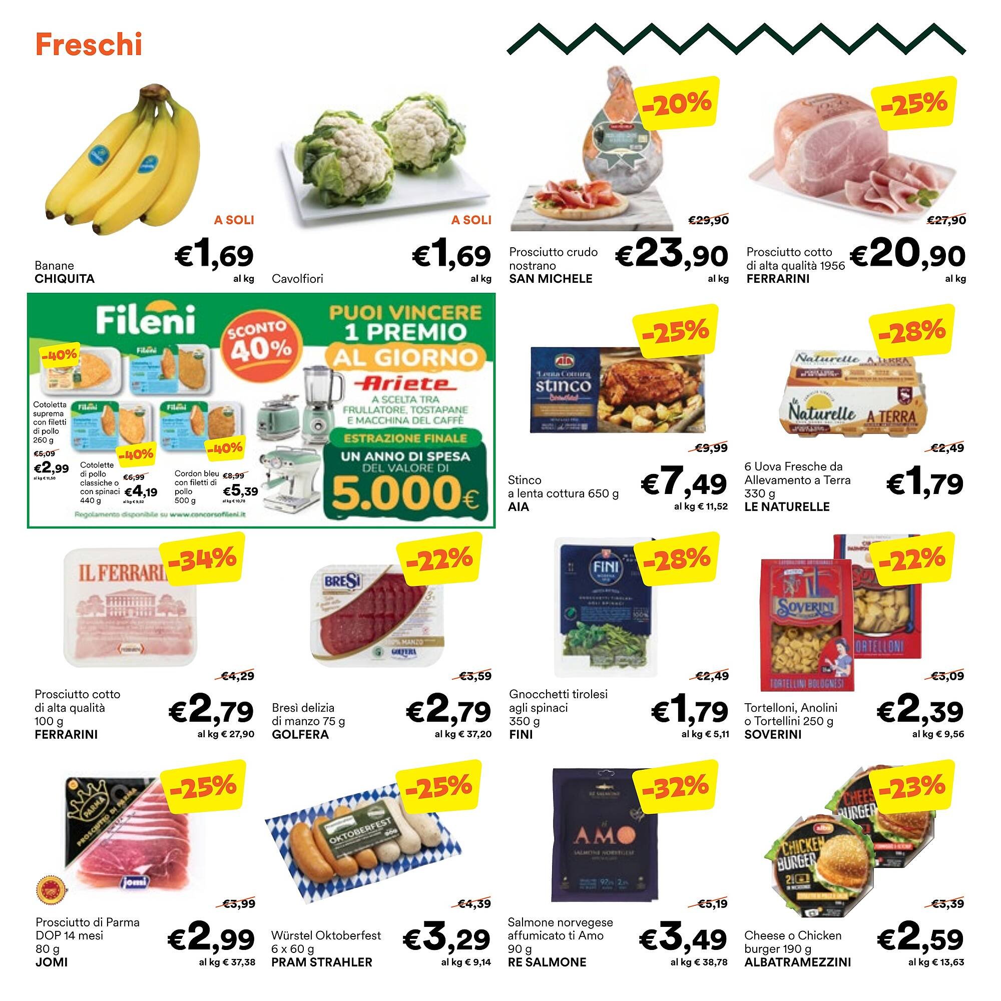 Volantino Unes (2025-11-05 - 2025-11-18)