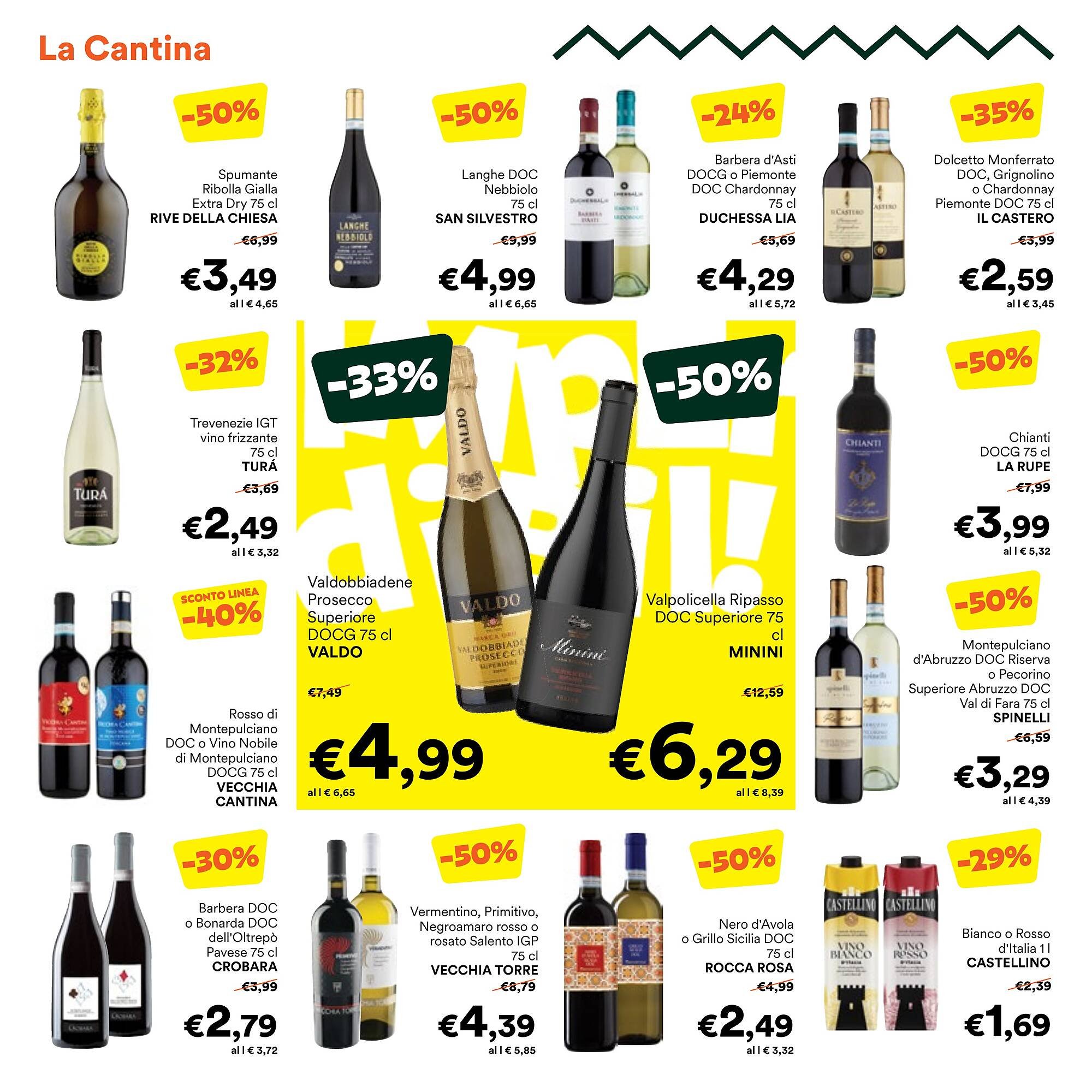 Volantino Unes (2025-11-05 - 2025-11-18)