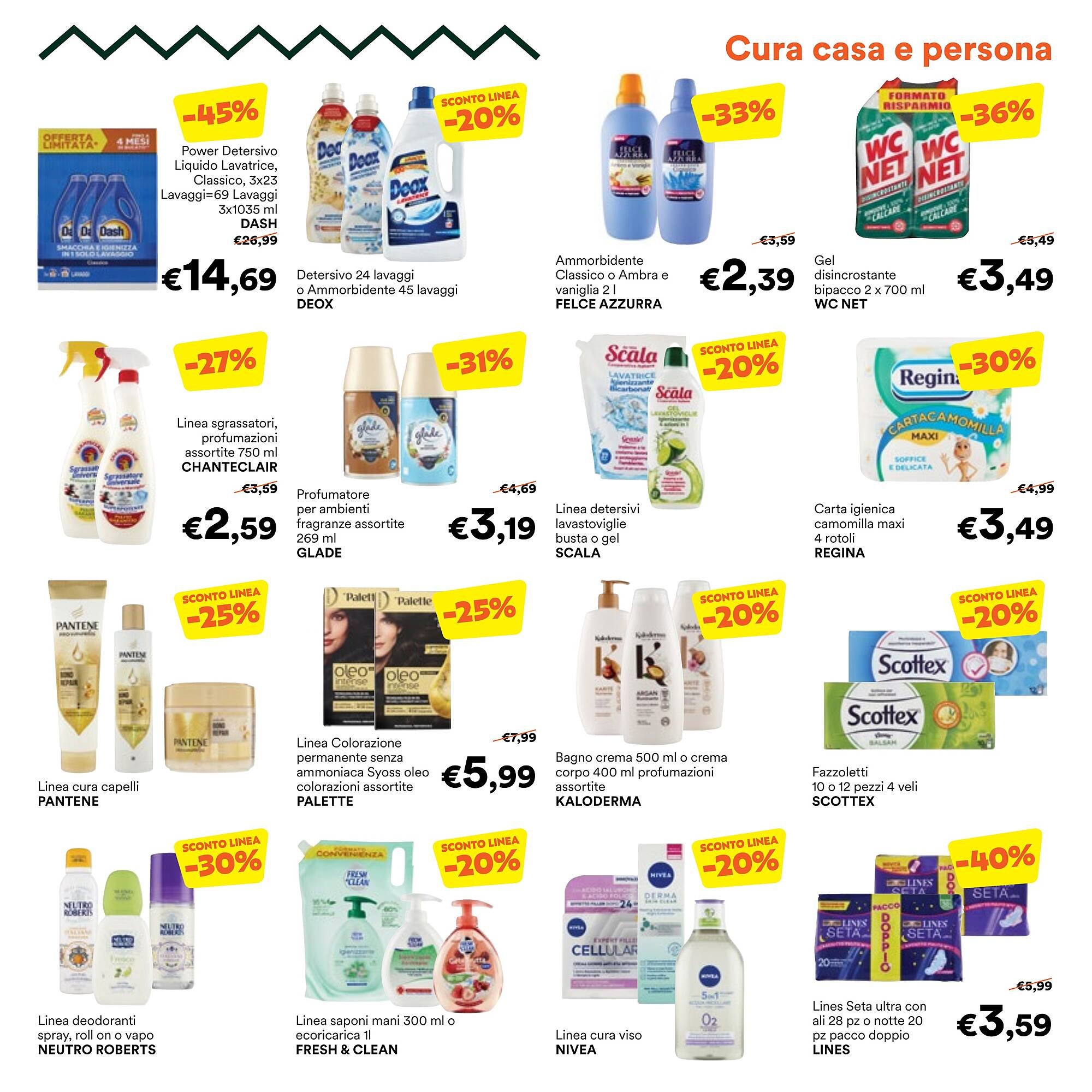 Volantino Unes (2025-11-05 - 2025-11-18)