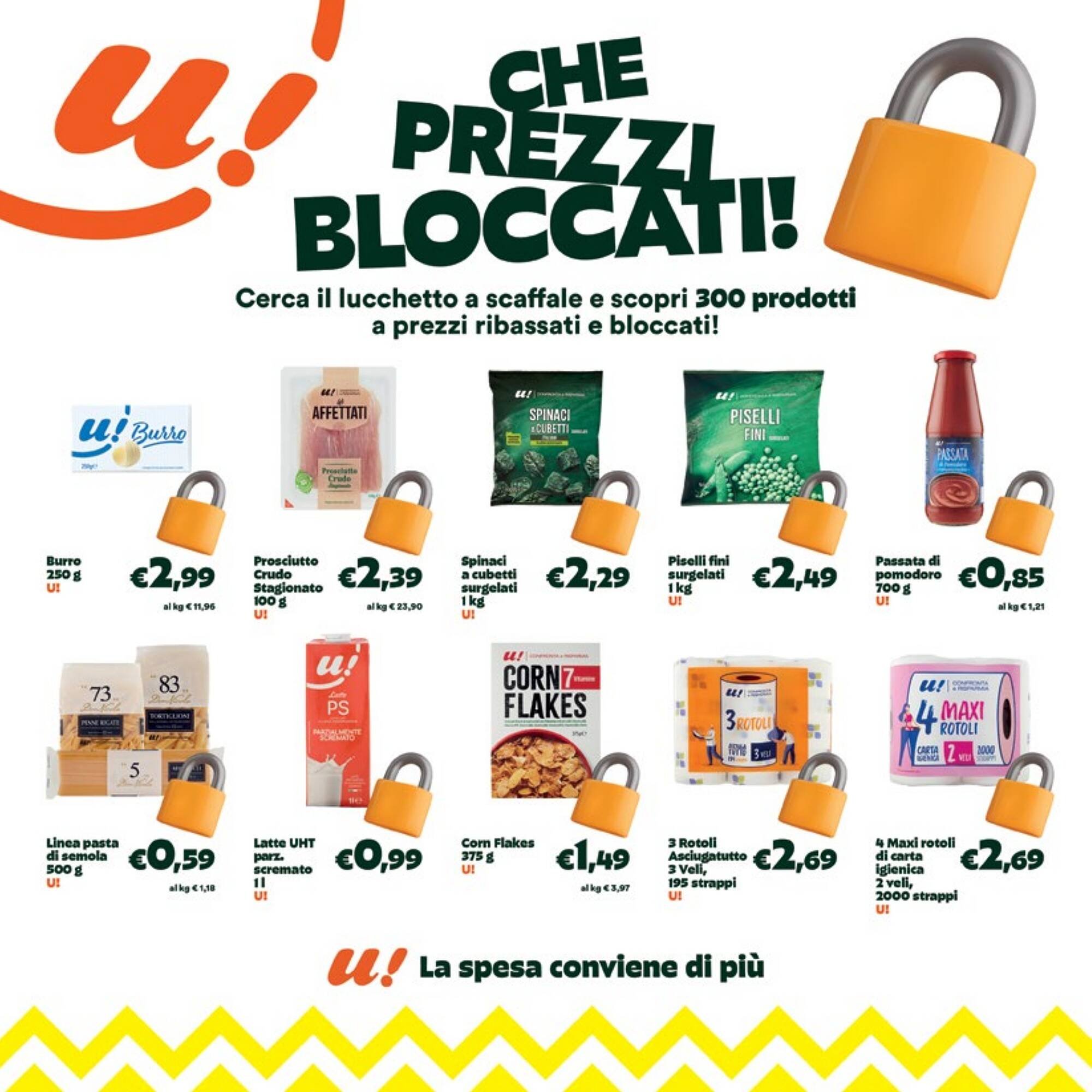 Volantino Unes (2025-11-05 - 2025-11-18)