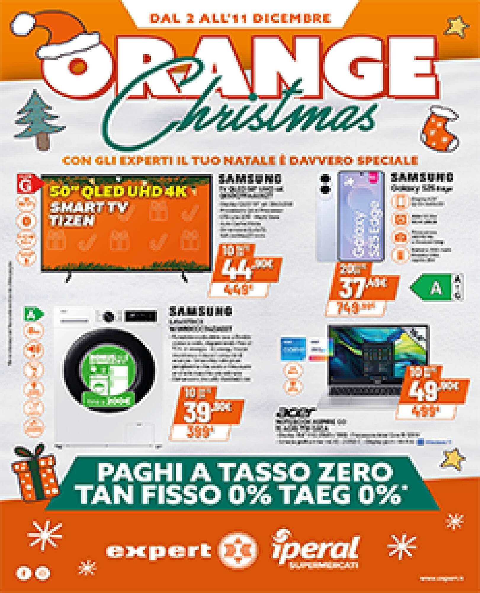 Volantino Iperal (2025-12-02 - 2025-12-11)