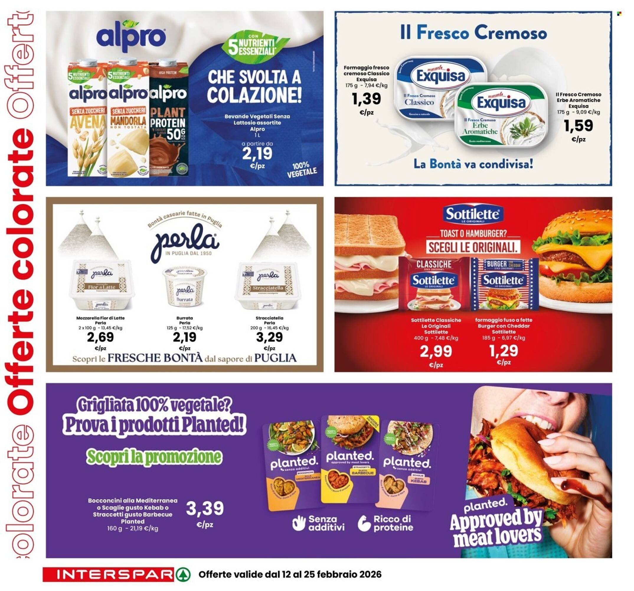 Volantino Interspar (2026-02-12 - 2026-02-25)