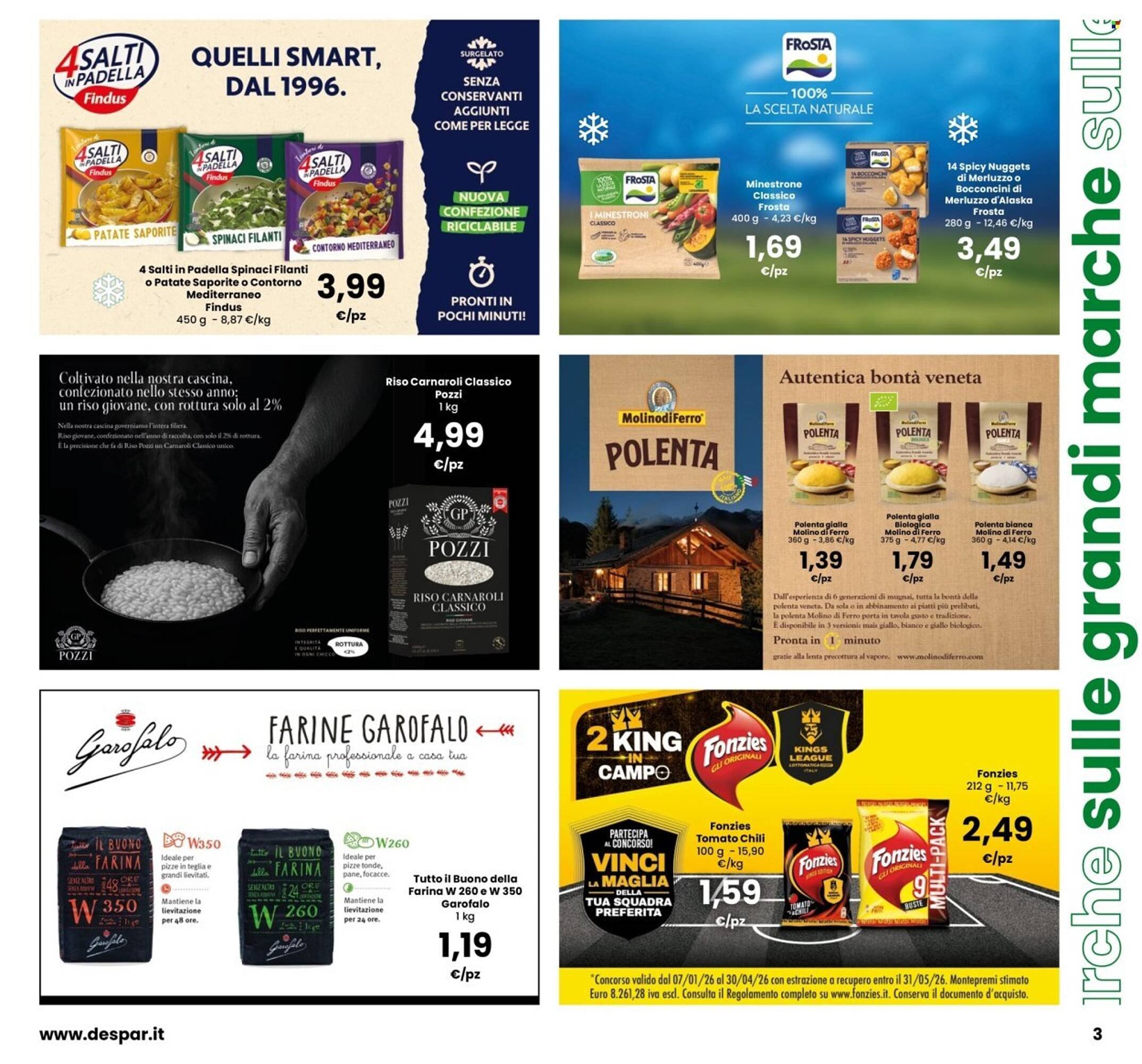 Volantino Interspar (2026-02-12 - 2026-02-25)