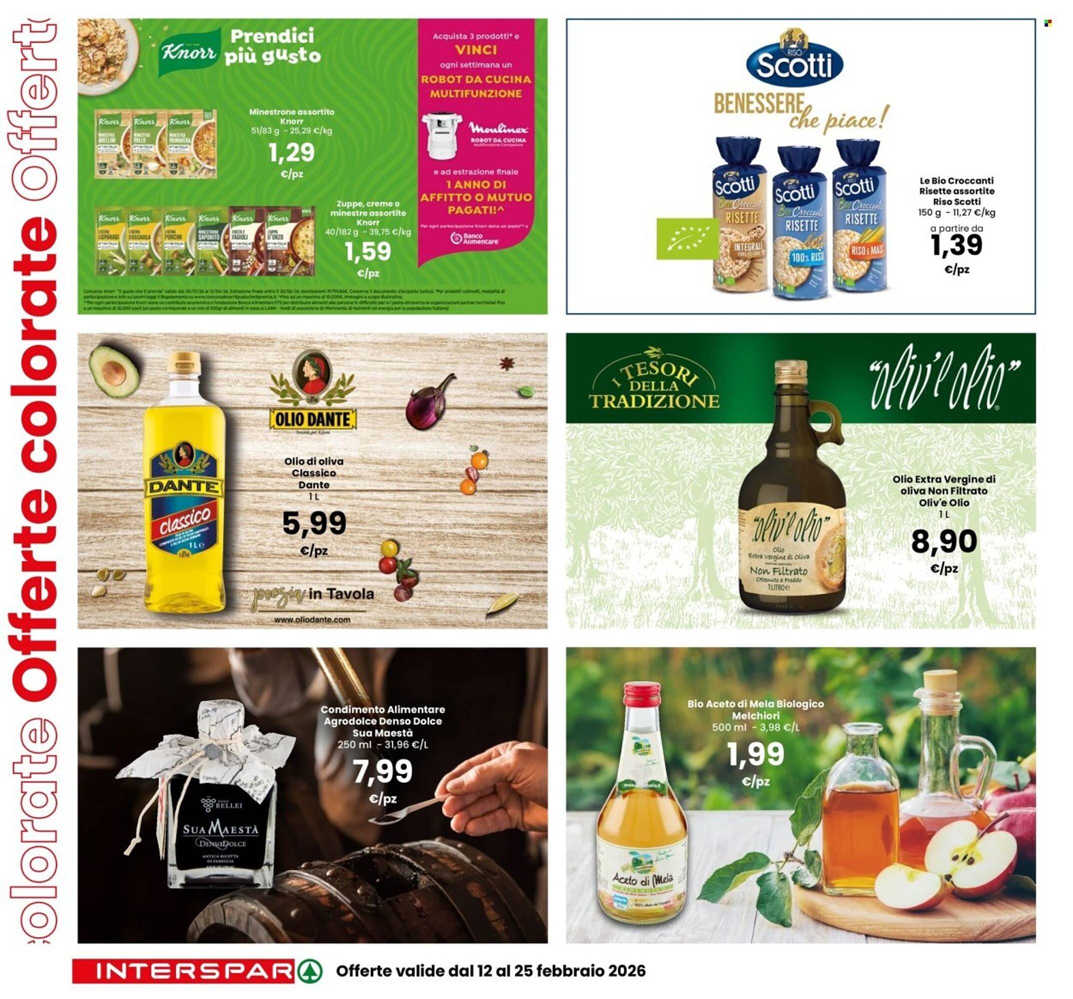 Volantino Interspar (2026-02-12 - 2026-02-25)