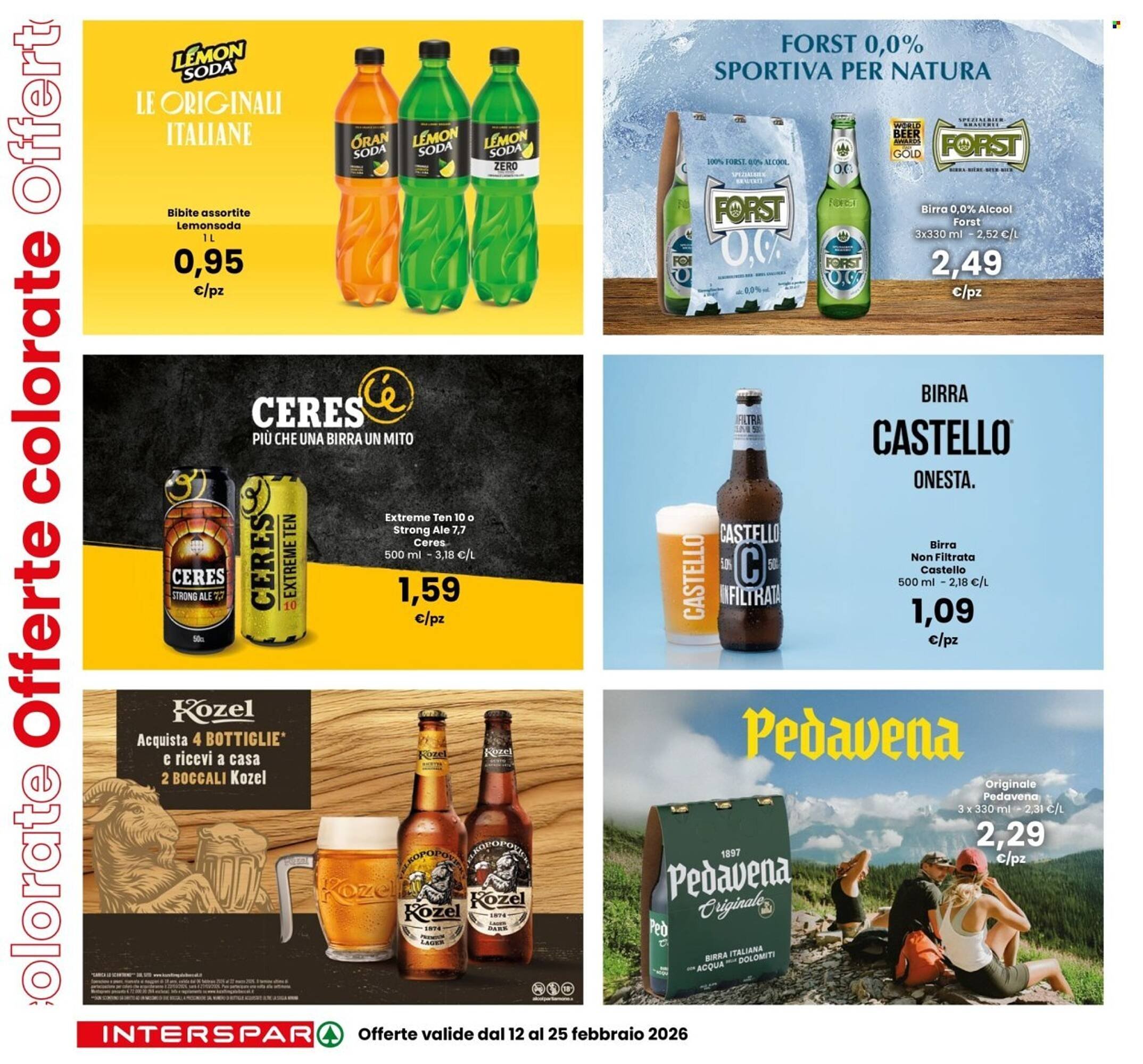 Volantino Interspar (2026-02-12 - 2026-02-25)