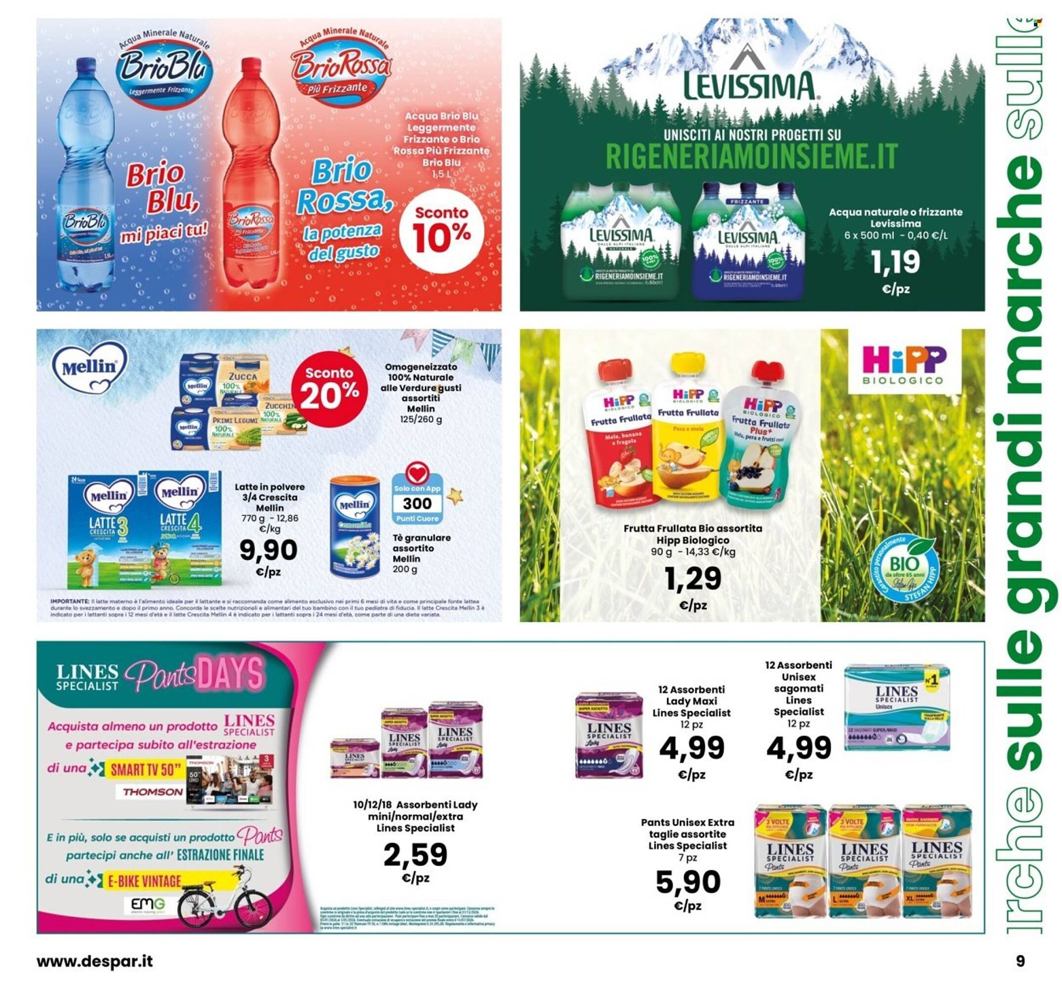 Volantino Interspar (2026-02-12 - 2026-02-25)