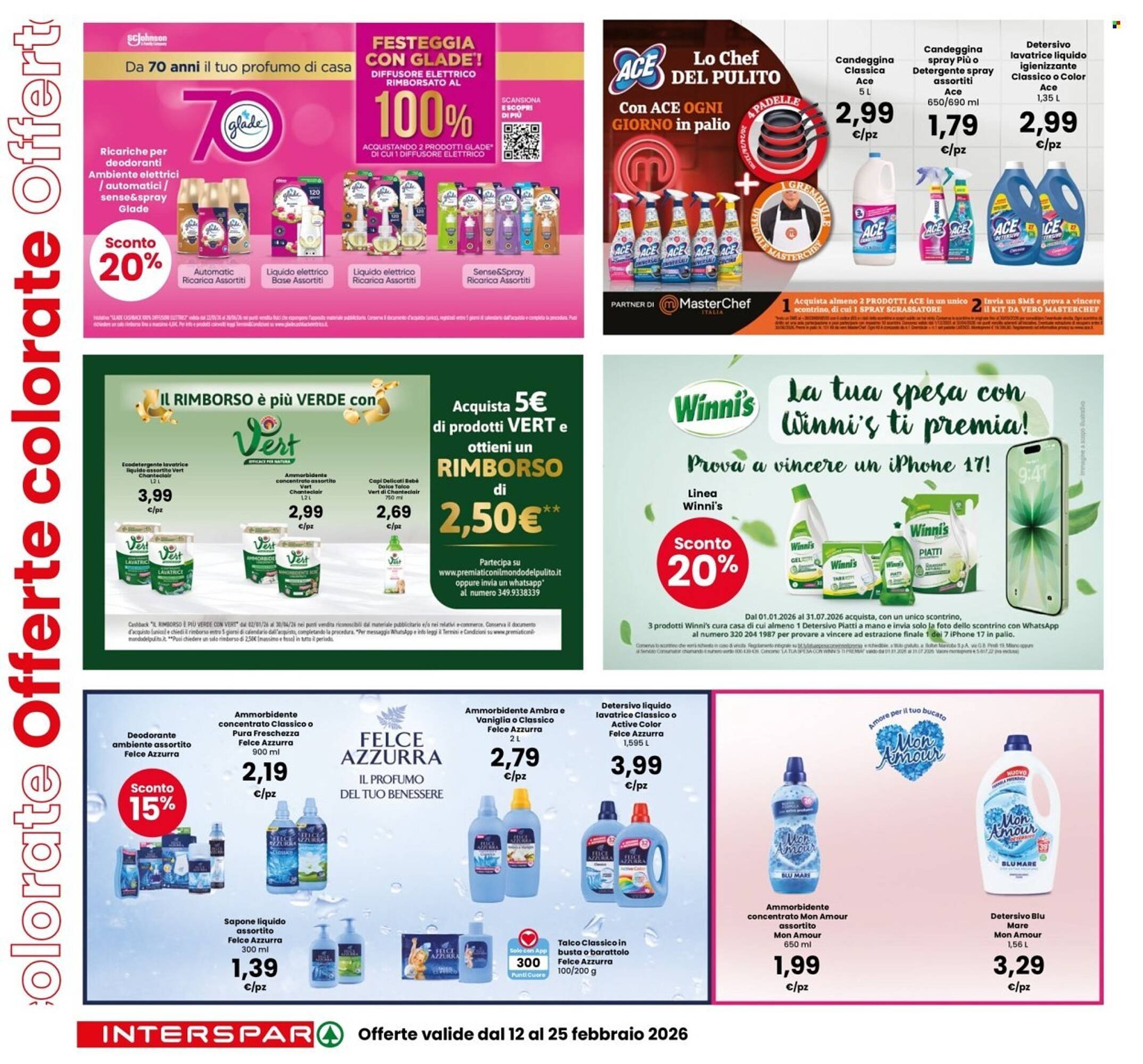 Volantino Interspar (2026-02-12 - 2026-02-25)