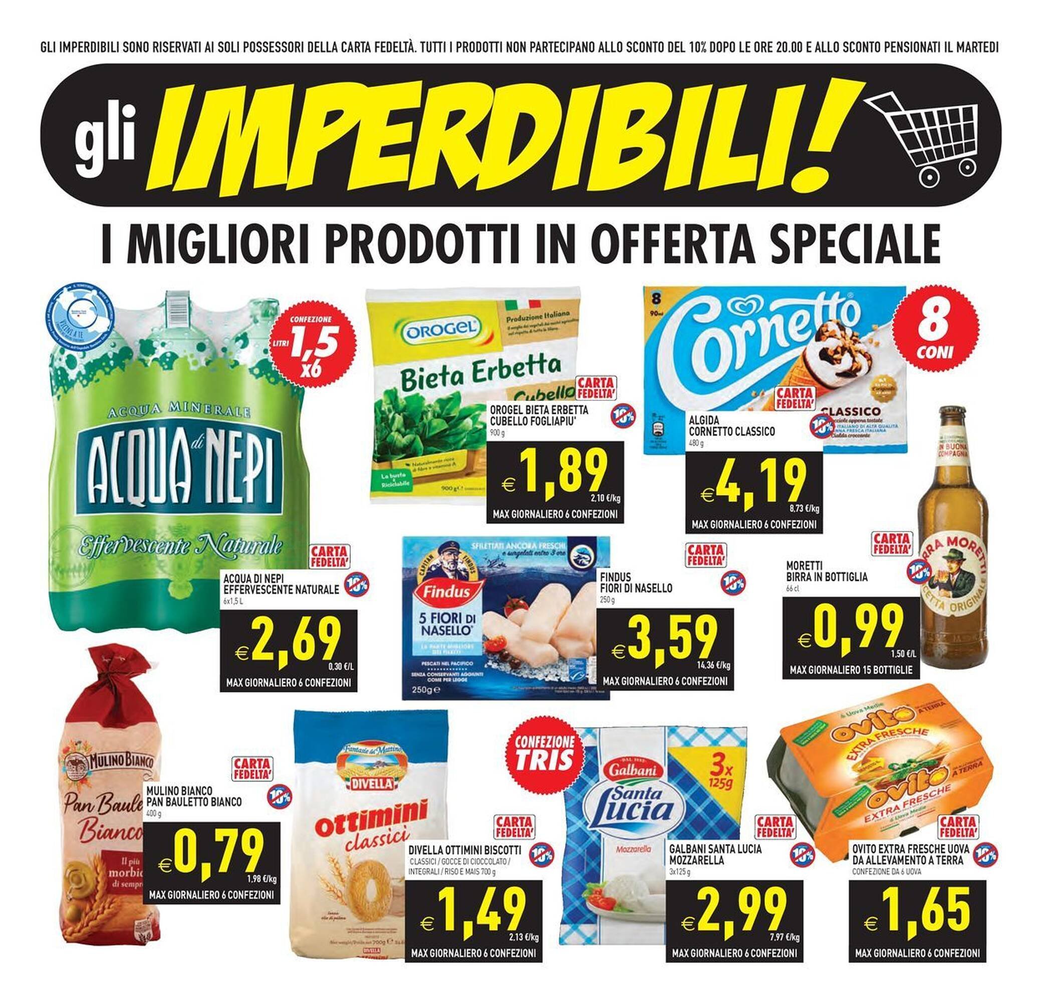 Volantino Iperfamily (2025-08-27 - 2025-09-03)