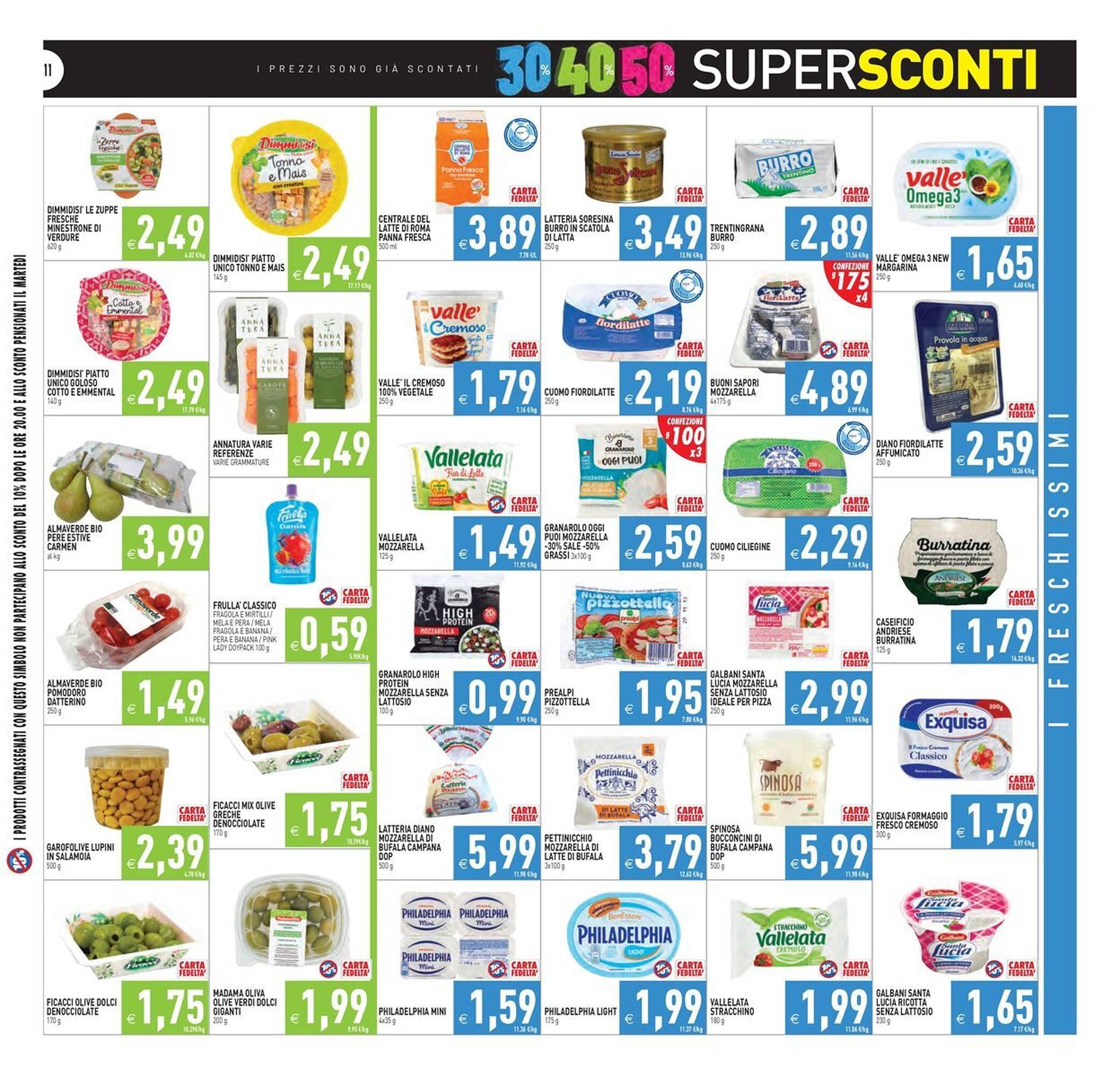 Volantino Iperfamily (2025-08-27 - 2025-09-03)