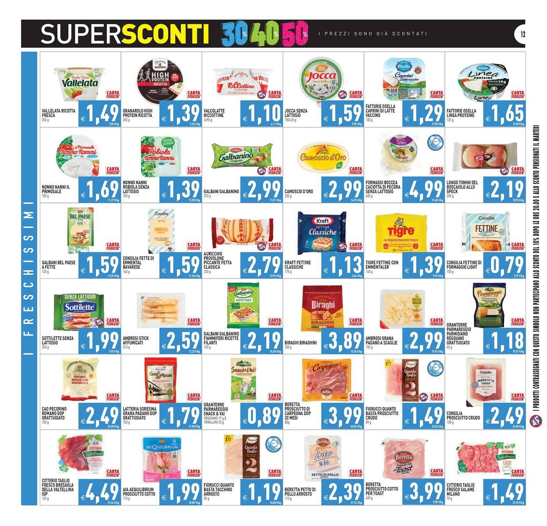 Volantino Iperfamily (2025-08-27 - 2025-09-03)