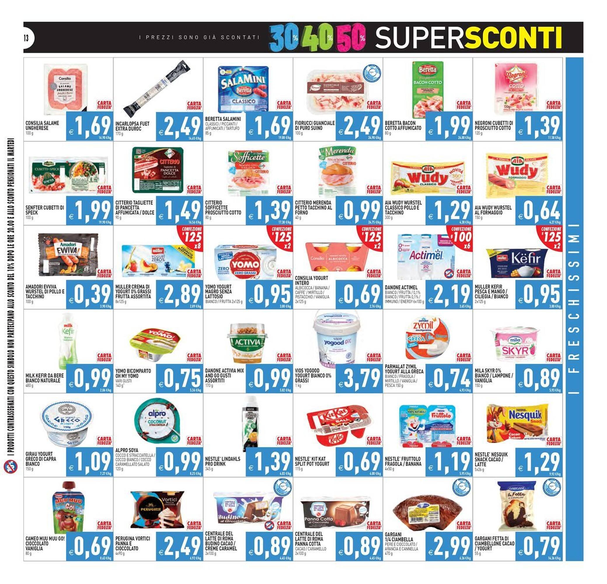 Volantino Iperfamily (2025-08-27 - 2025-09-03)