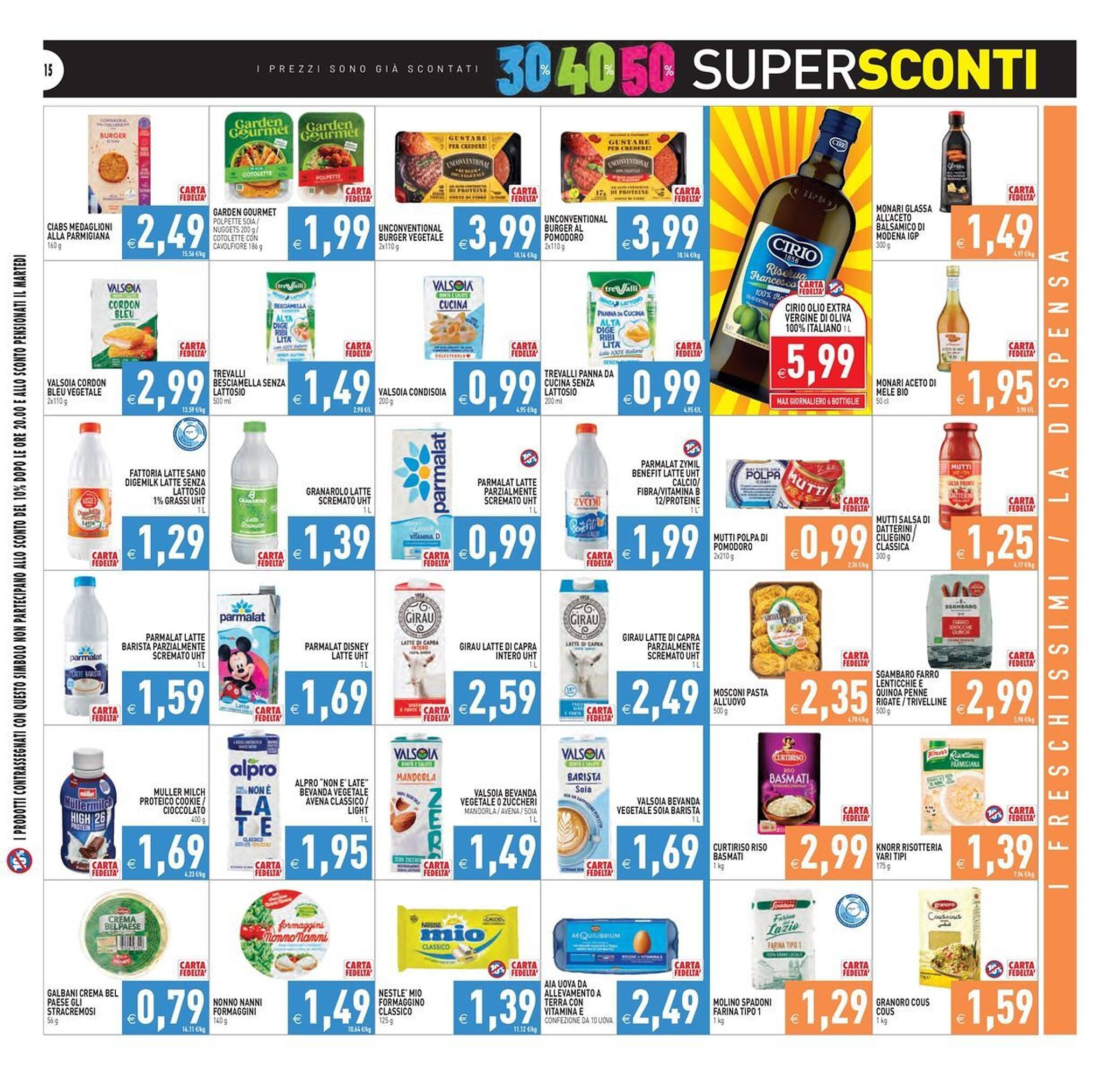 Volantino Iperfamily (2025-08-27 - 2025-09-03)