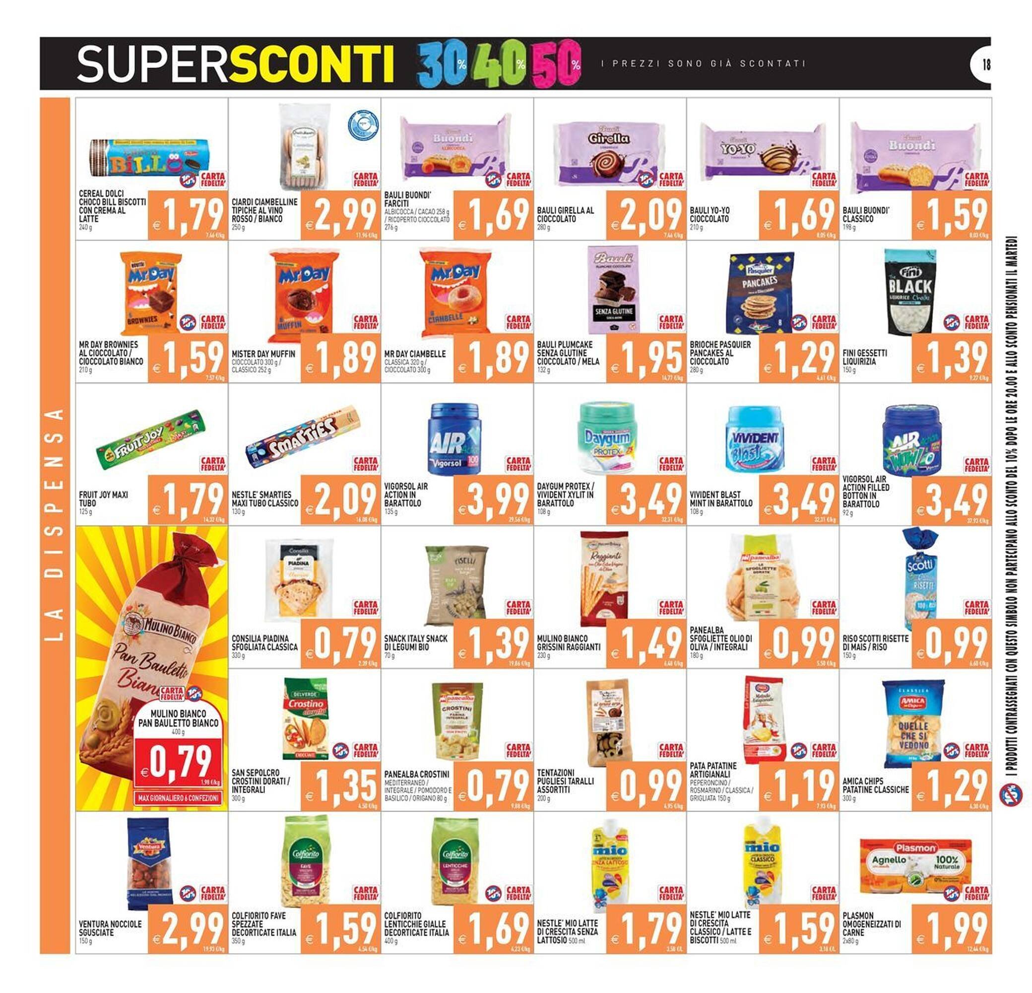 Volantino Iperfamily (2025-08-27 - 2025-09-03)