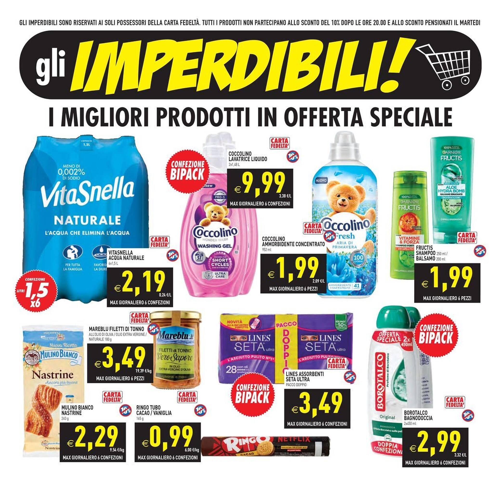 Volantino Iperfamily (2025-08-27 - 2025-09-03)